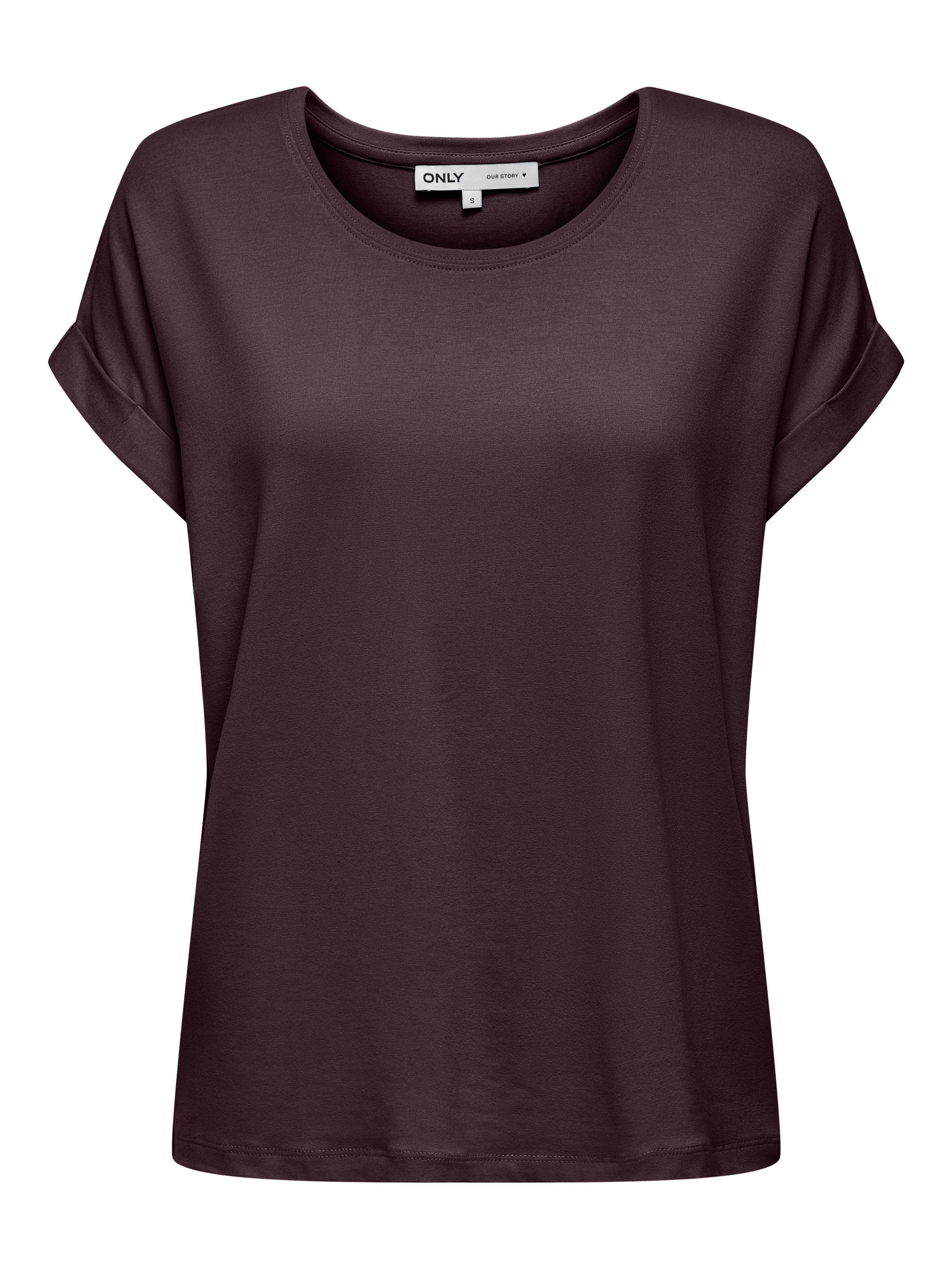 Only T-shirt ONLMOSTER S/S O-NECK TOP NOOS JRS