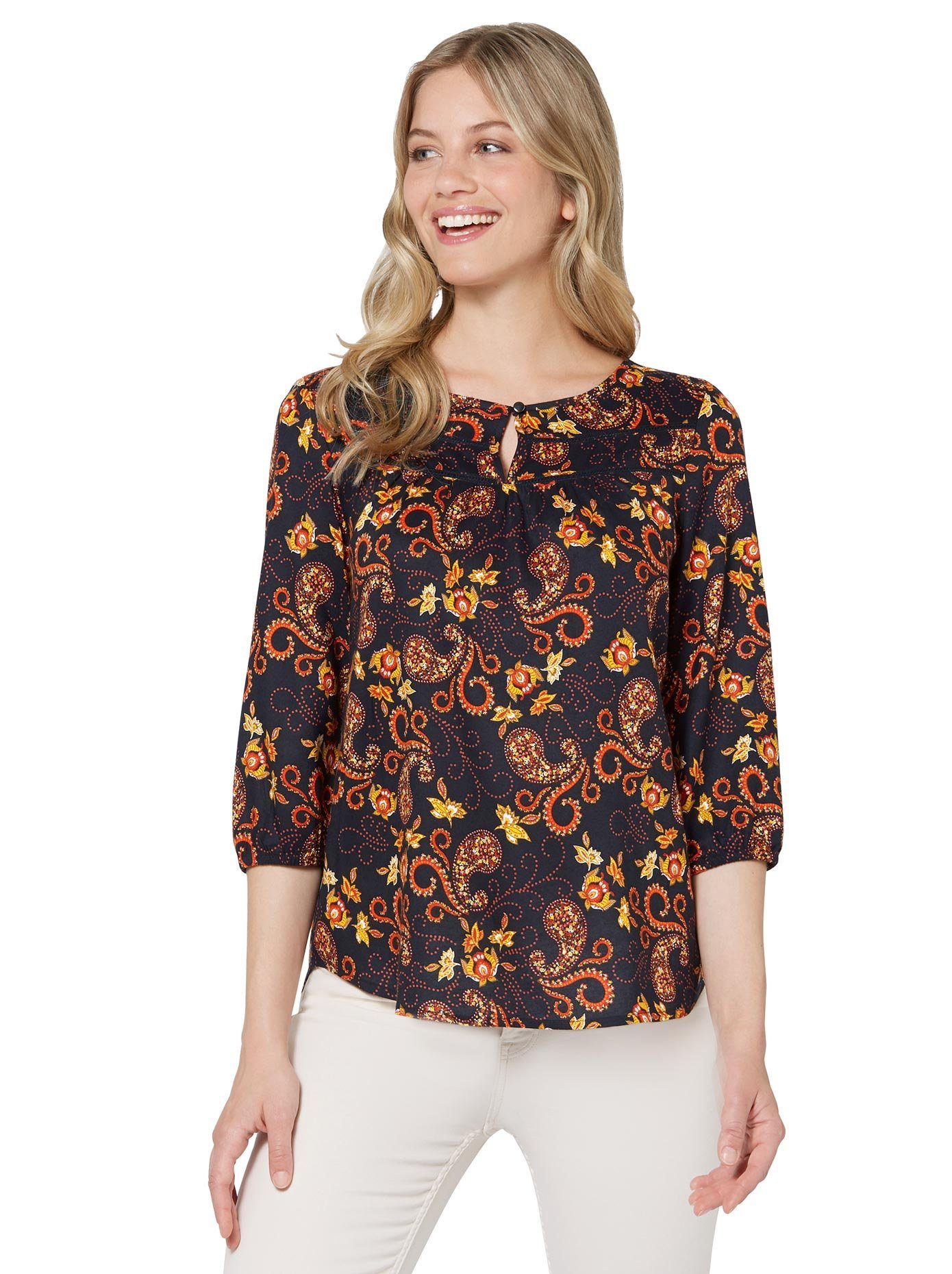 Classic Inspirationen Blouse zonder sluiting