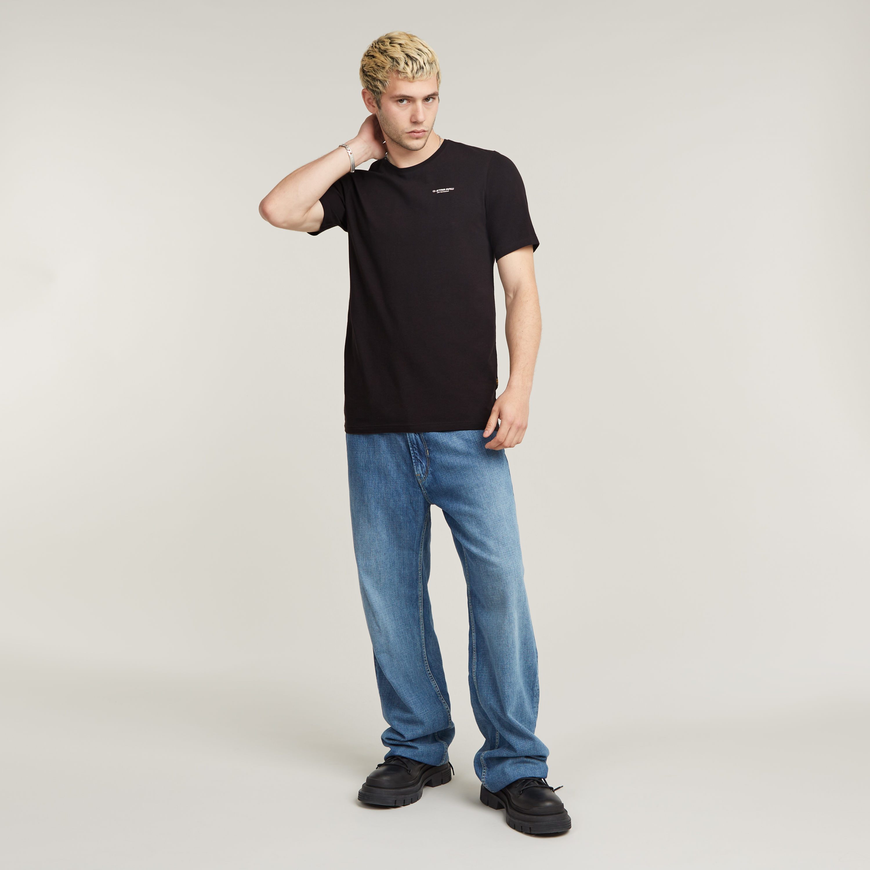 G-Star RAW T-shirt Slim base