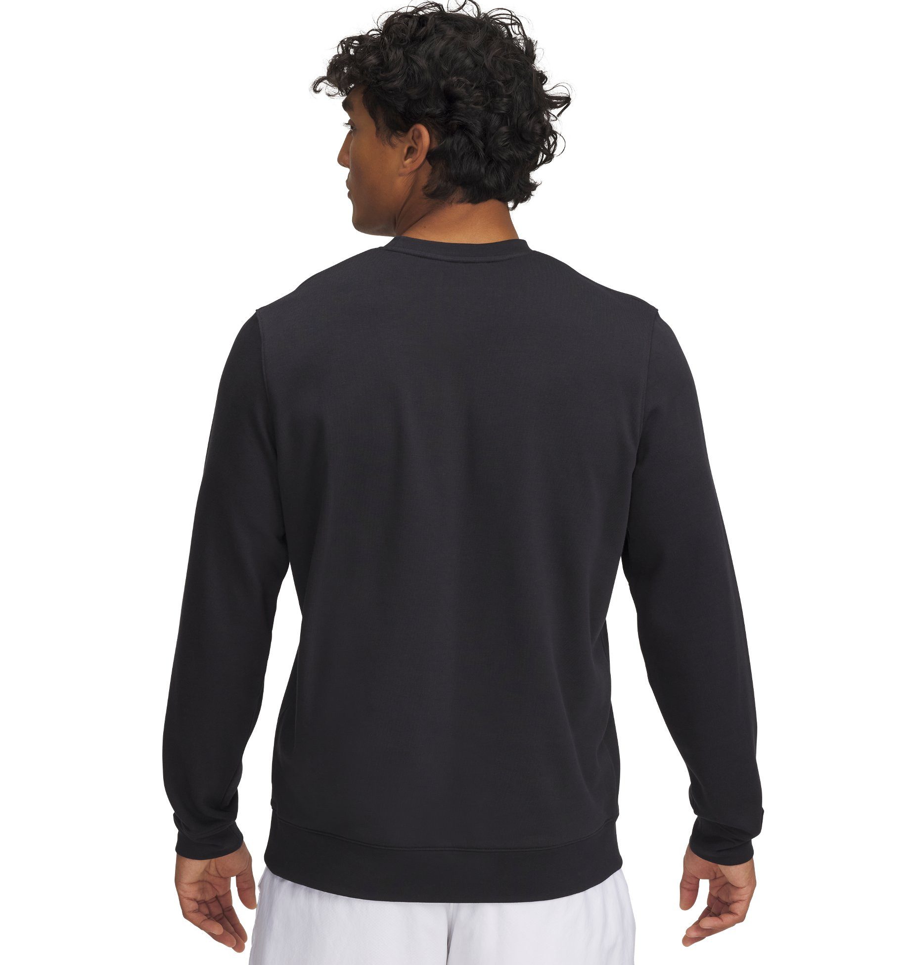 Under Armour® Shirt met lange mouwen UA RIVAL TERRY LOGO CREW Q2