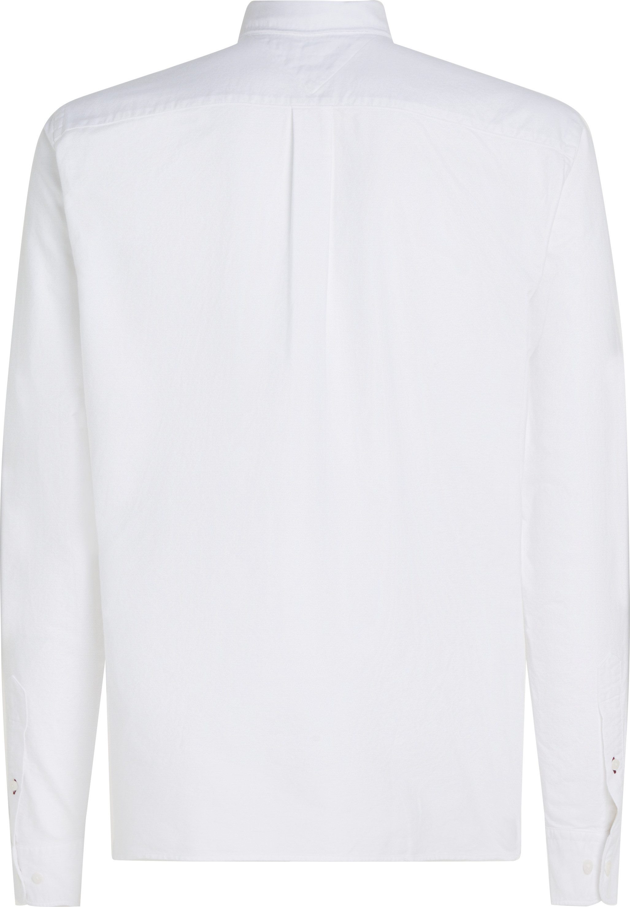Tommy Hilfiger Overhemd met lange mouwen BT-SOLID HERITAGE OXFORD RF S-B