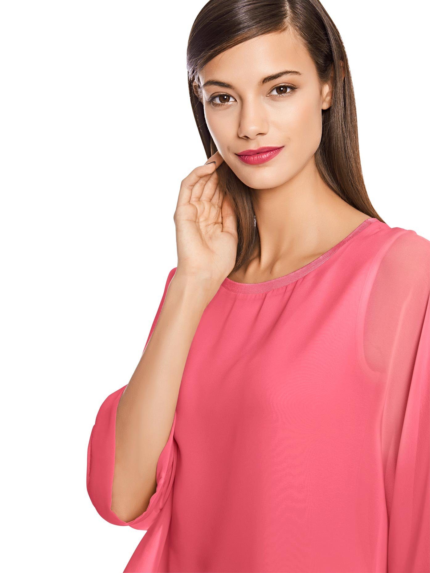 heine Shirt Blouseshirt (1-delig)