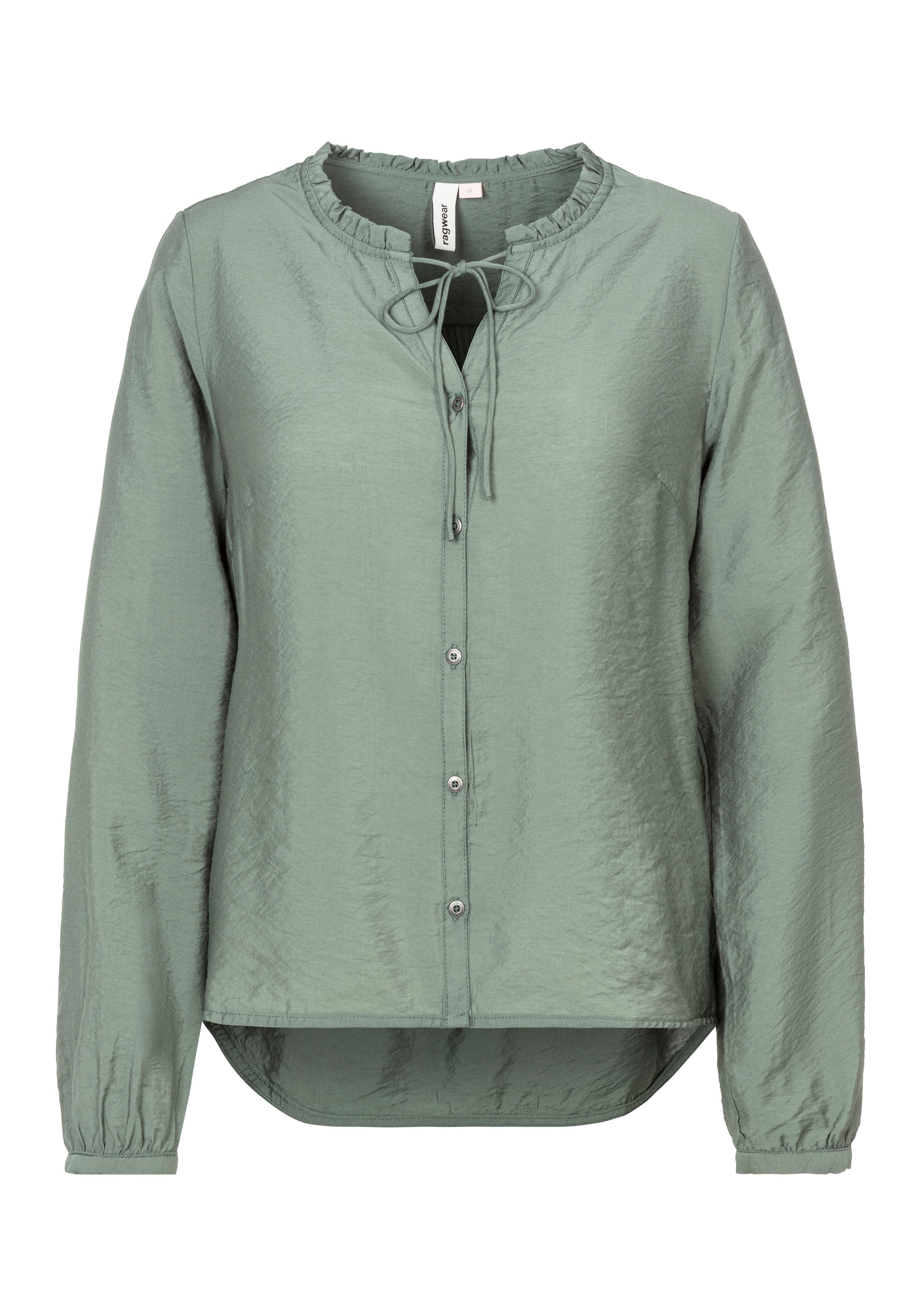 Ragwear Shirt met lange mouwen IONE