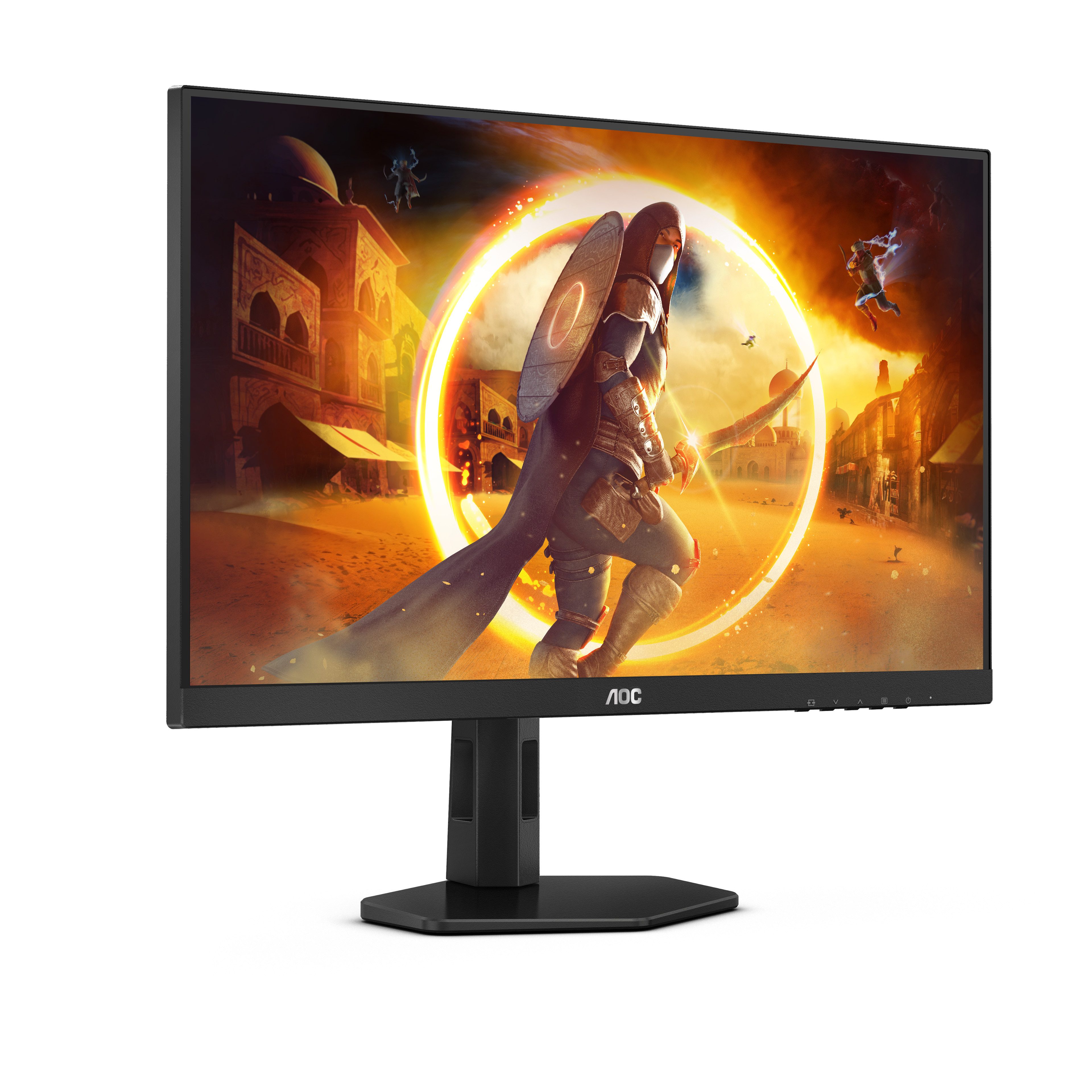 AOC Gaming-ledscherm Q27G4XN, 68,5 cm / 27", QHD