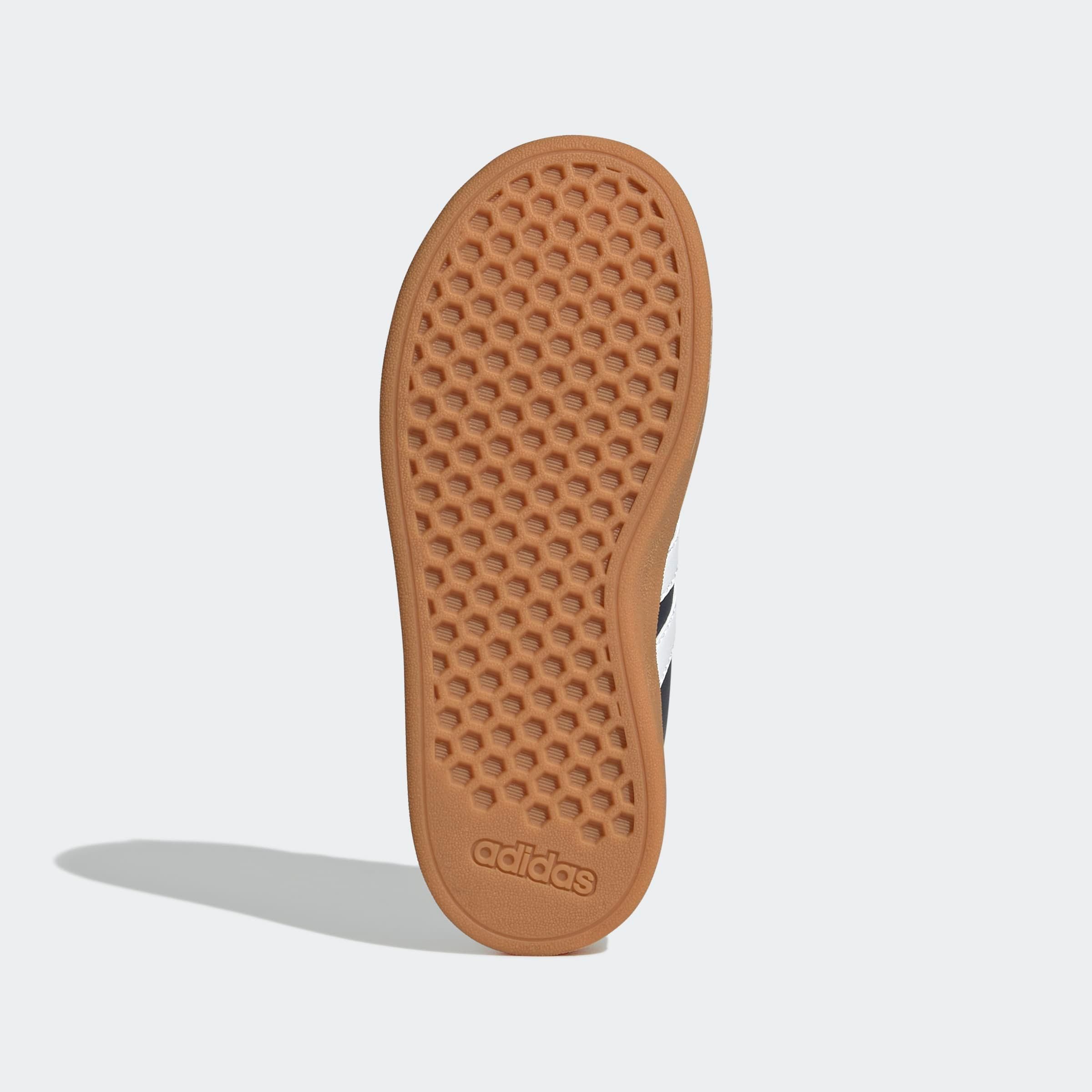 adidas Sportswear Sneakers GRAND COURT LIFESTYLE TENNIS LACE-UP Design geïnspireerd op de adidas Superstar