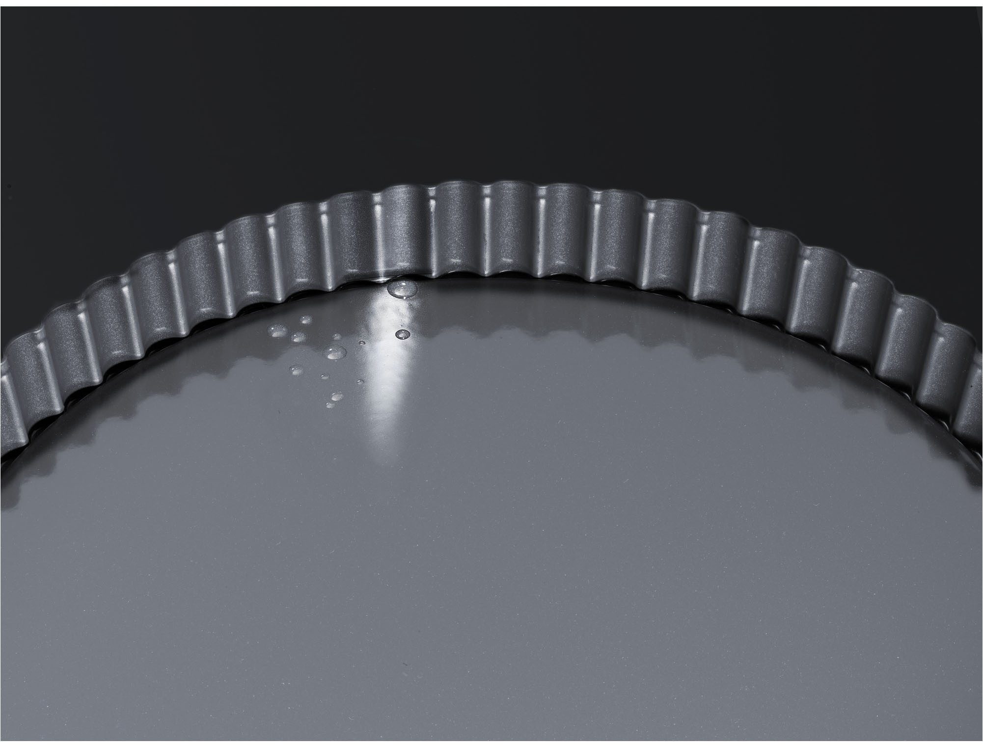 Kaiser Backformen Quichevorm La Forme Plus Anti-aanbak gecoat, ovenbestendig, Made in Germany