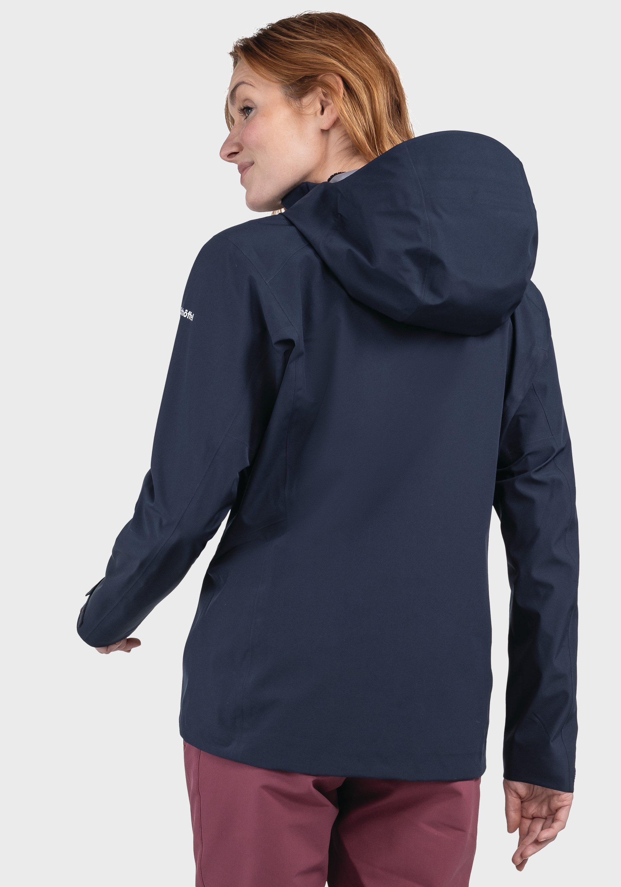 Schöffel Outdoorjack Hiking Jacket Style Cascata WMS