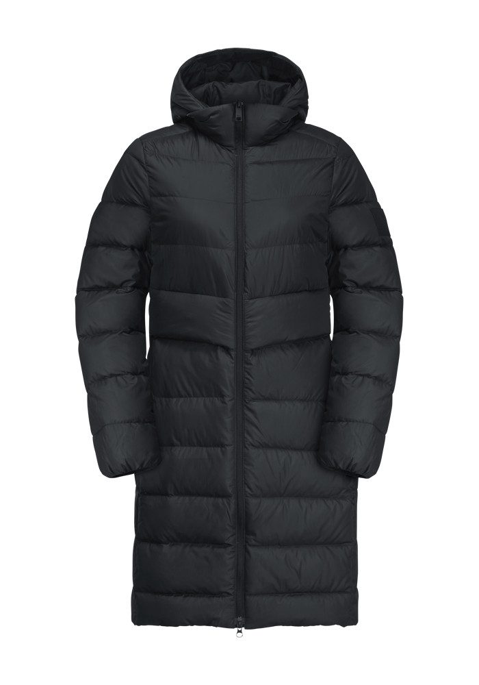 Jack Wolfskin Donsjas LENAUPLATZ COAT W
