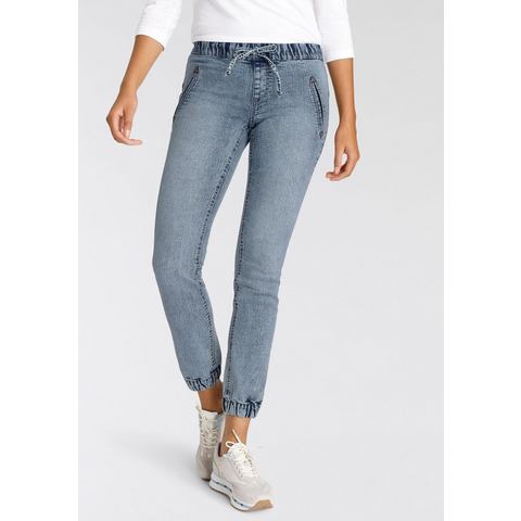 Arizona 7/8 jeans Normale taillehoogte