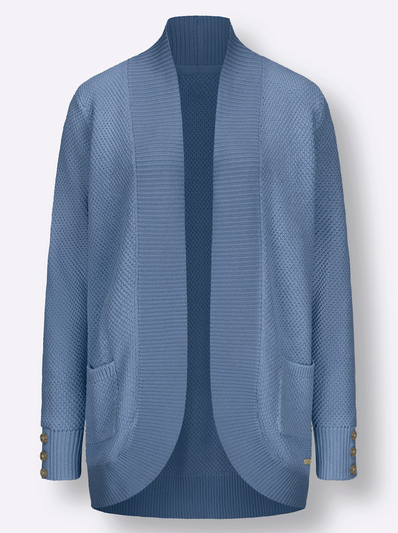 Casual Looks Vest