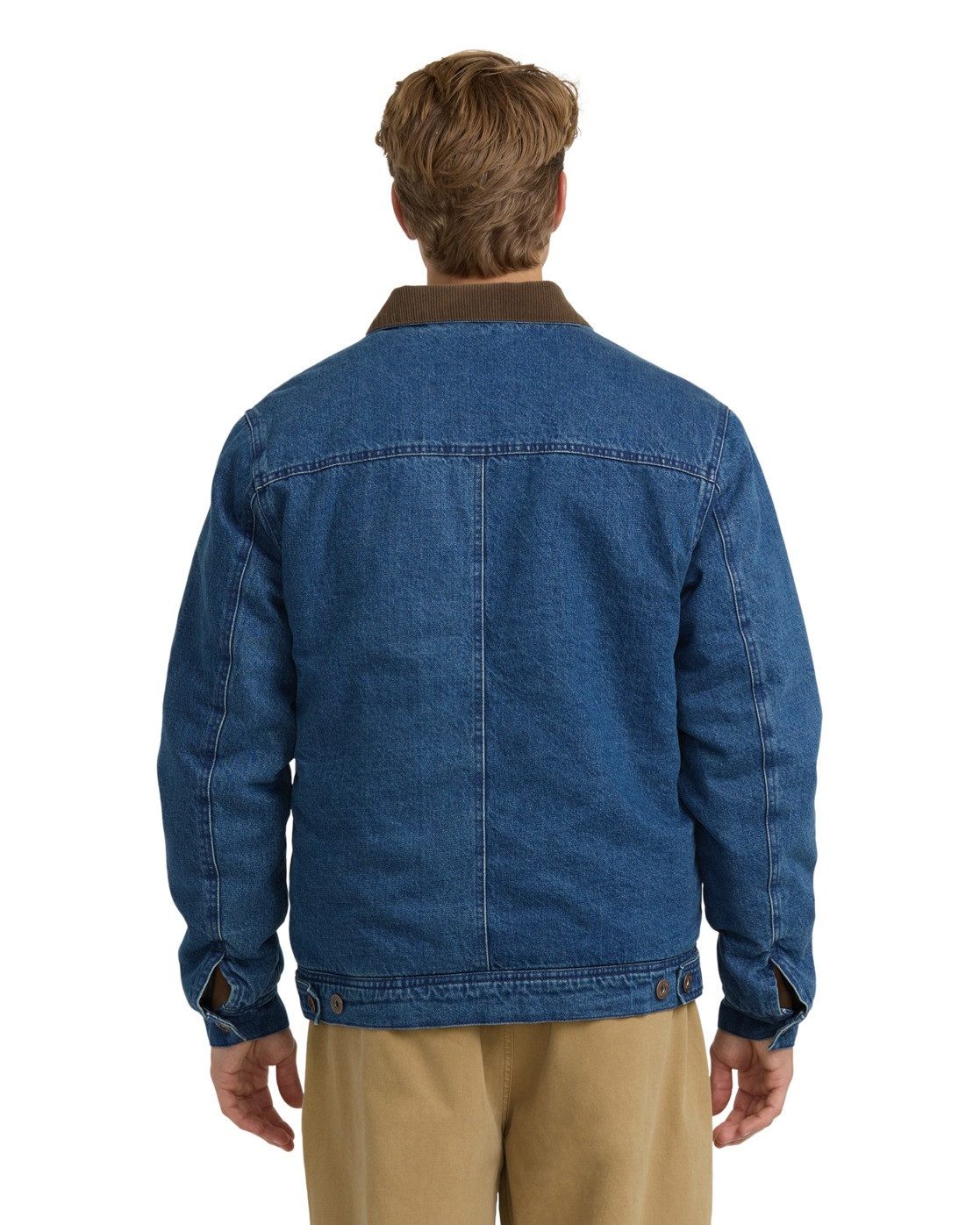 Billabong Jeansjack Gaucho 73 Sherpa Jacket