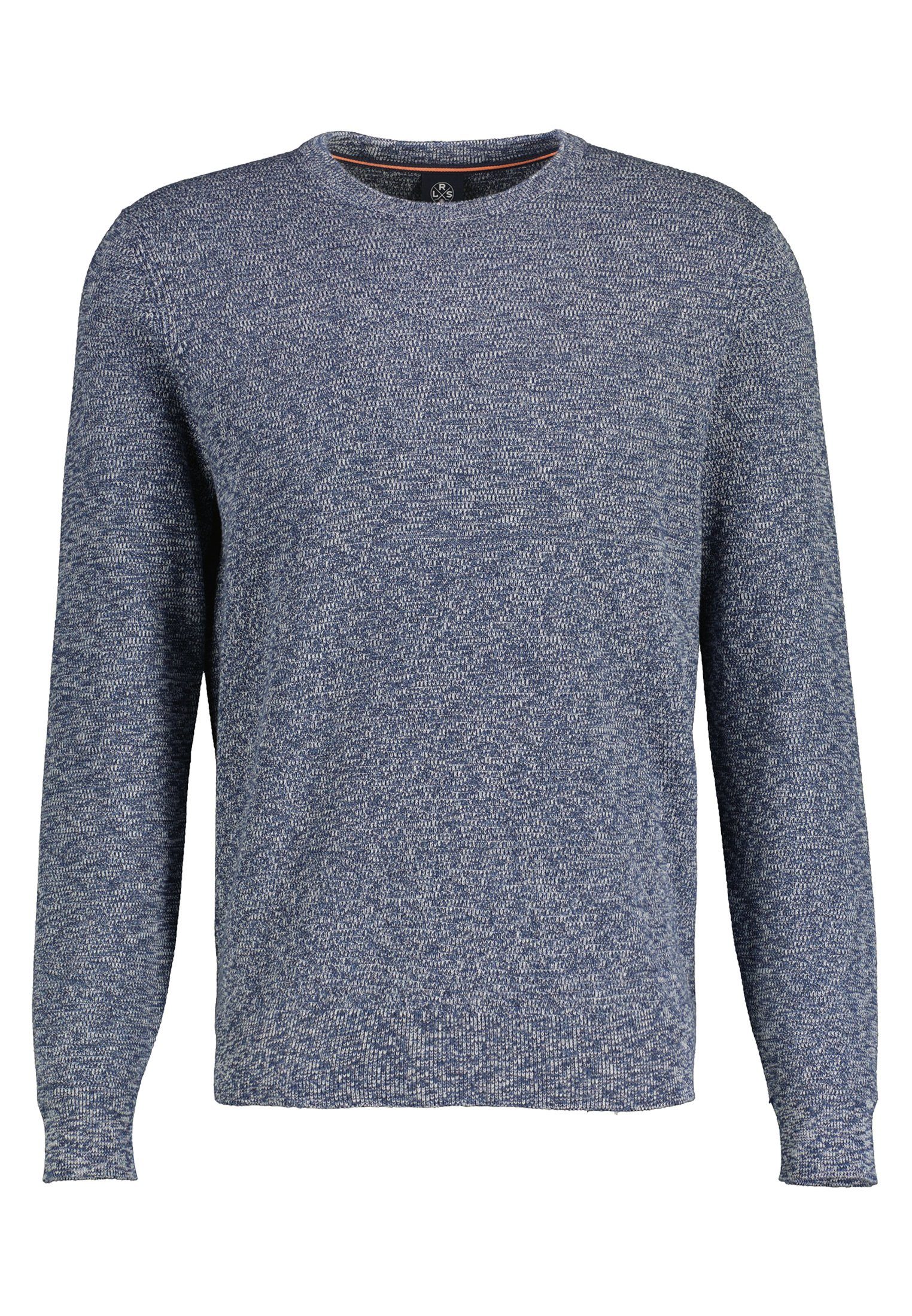 Lerros Gebreide trui LERROS crewneck gebreide pullover