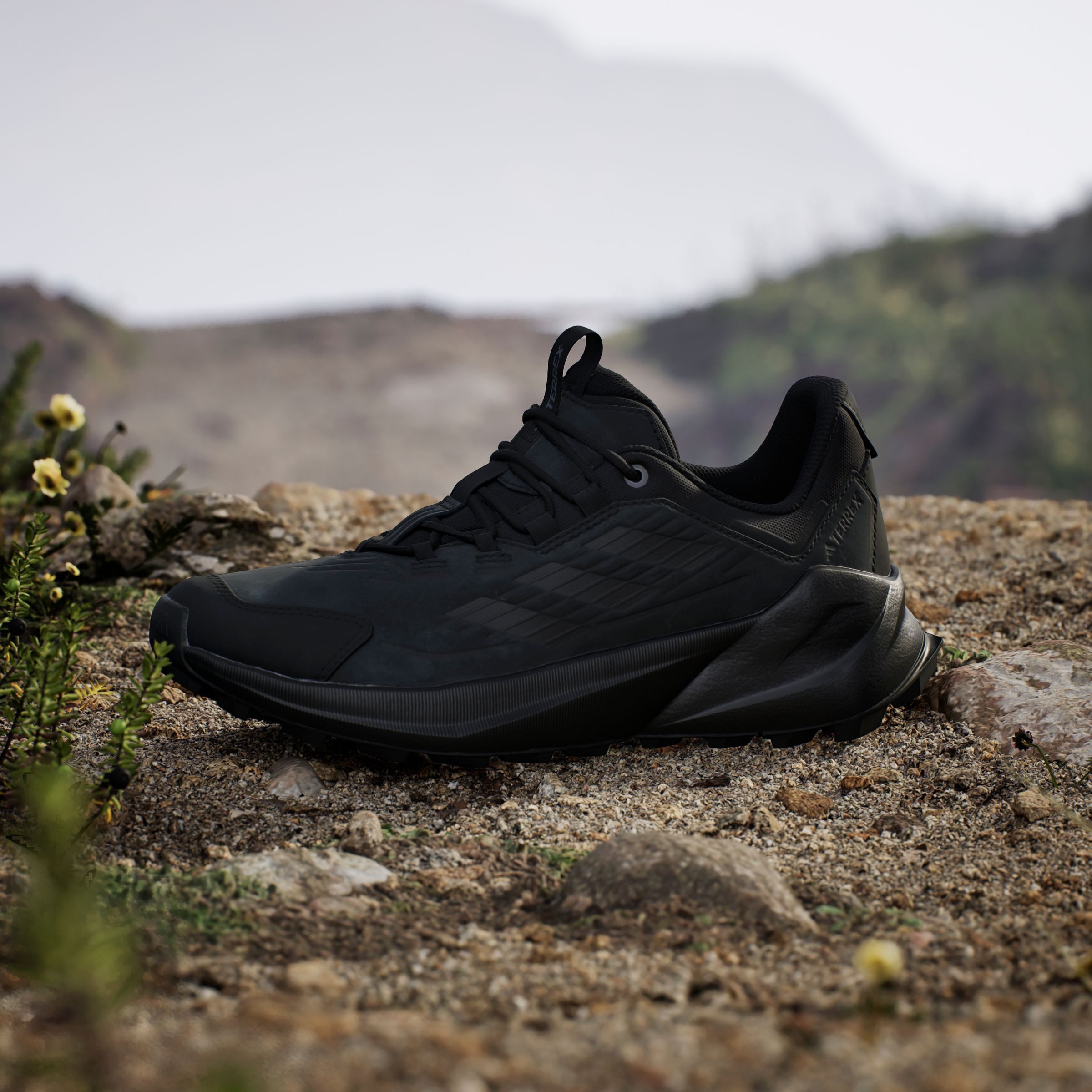 adidas TERREX Wandelschoenen TERREX TRAILMAKER 2.0 LEATHER