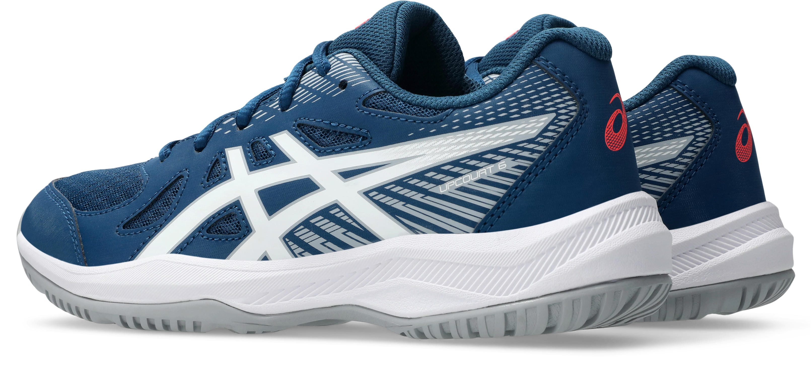 Asics Zaalschoenen UPCOURT 6 GS voor binnensport