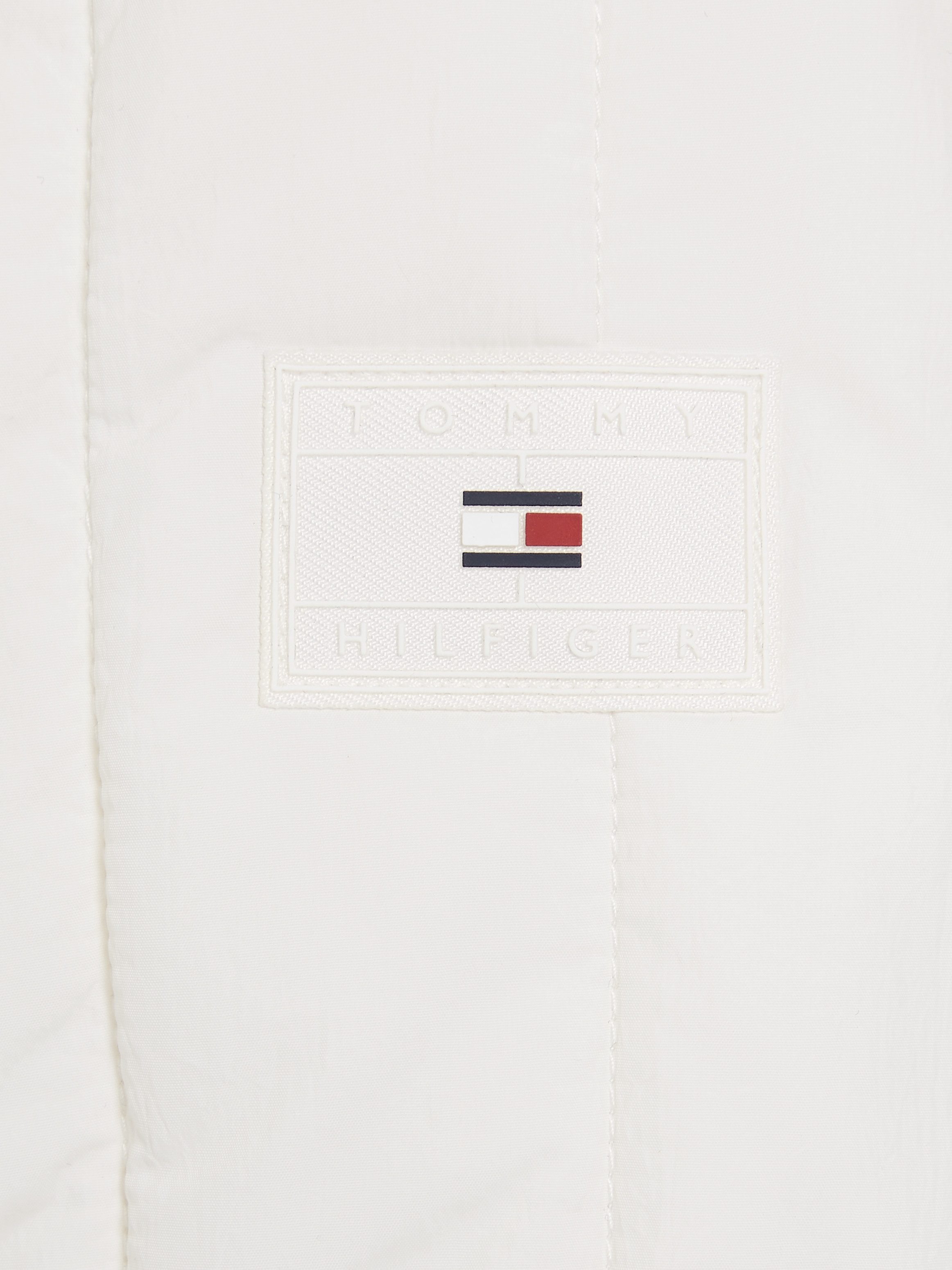 Tommy Hilfiger Gewatteerde jas UTILITY QUILTED JACKET Kinderen tot 16 jaar met logostiksel