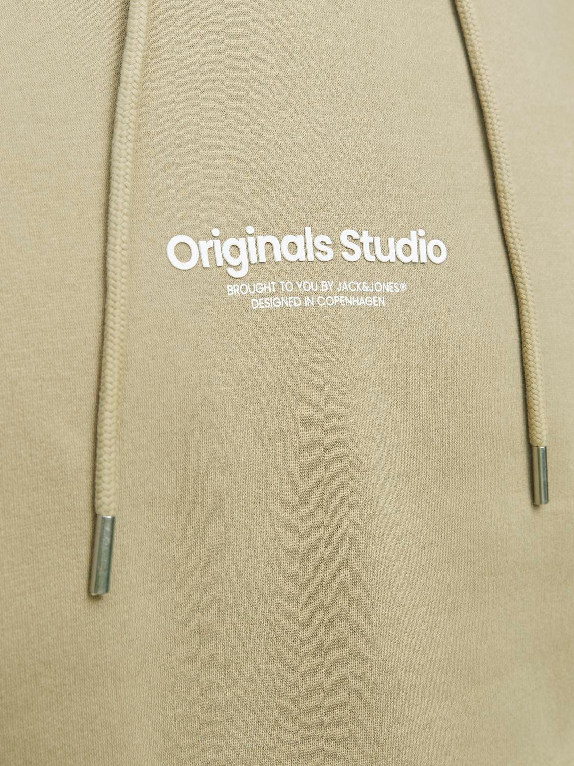 Jack & Jones Hoodie JORVESTERBRO SWEAT HOOD NOOS