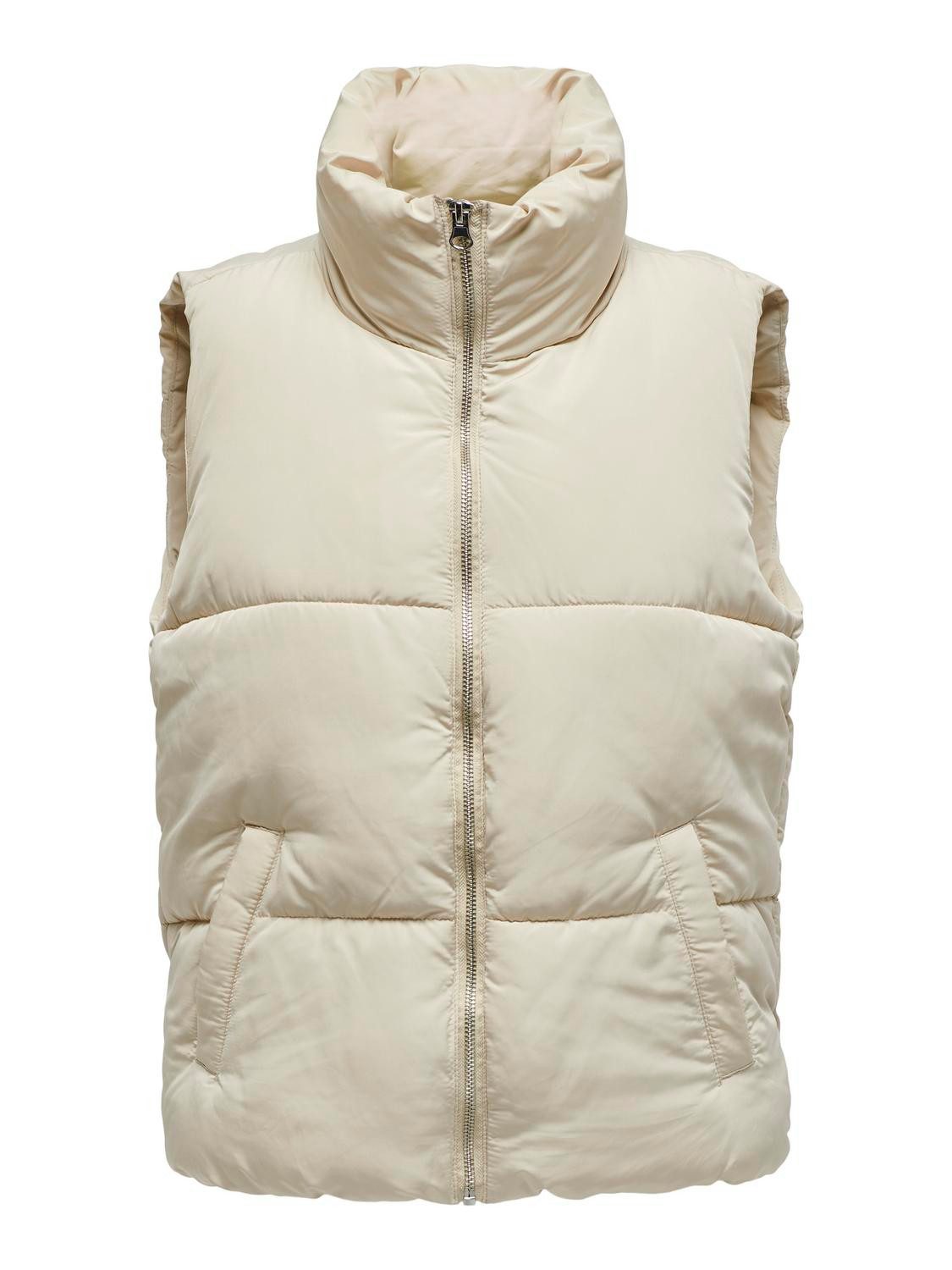 JDY Bodywarmer JDYNEWERICA SHORT WAISTCOAT OTW NOOS