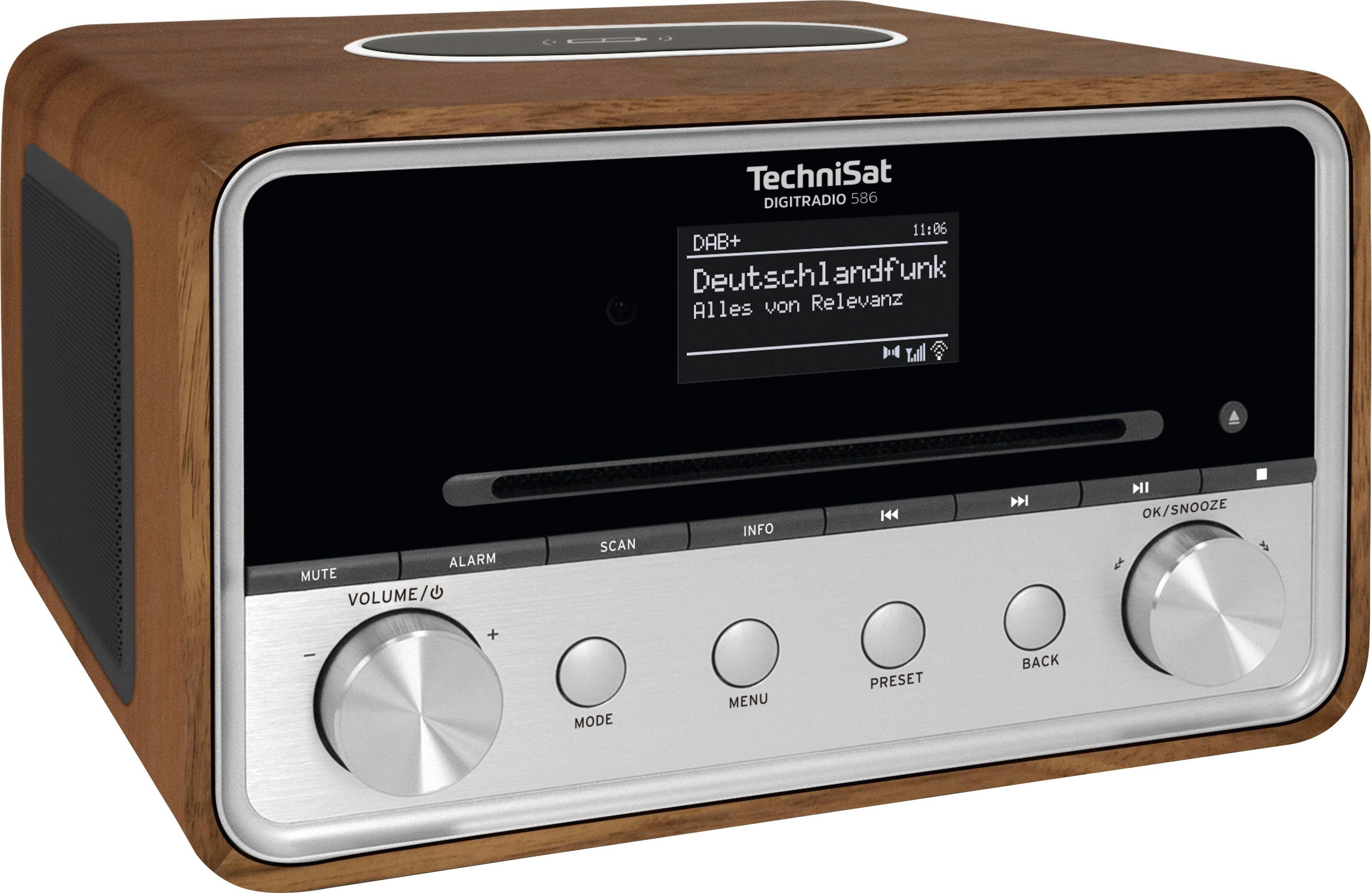 TechniSat Radio DIGITRADIO 586