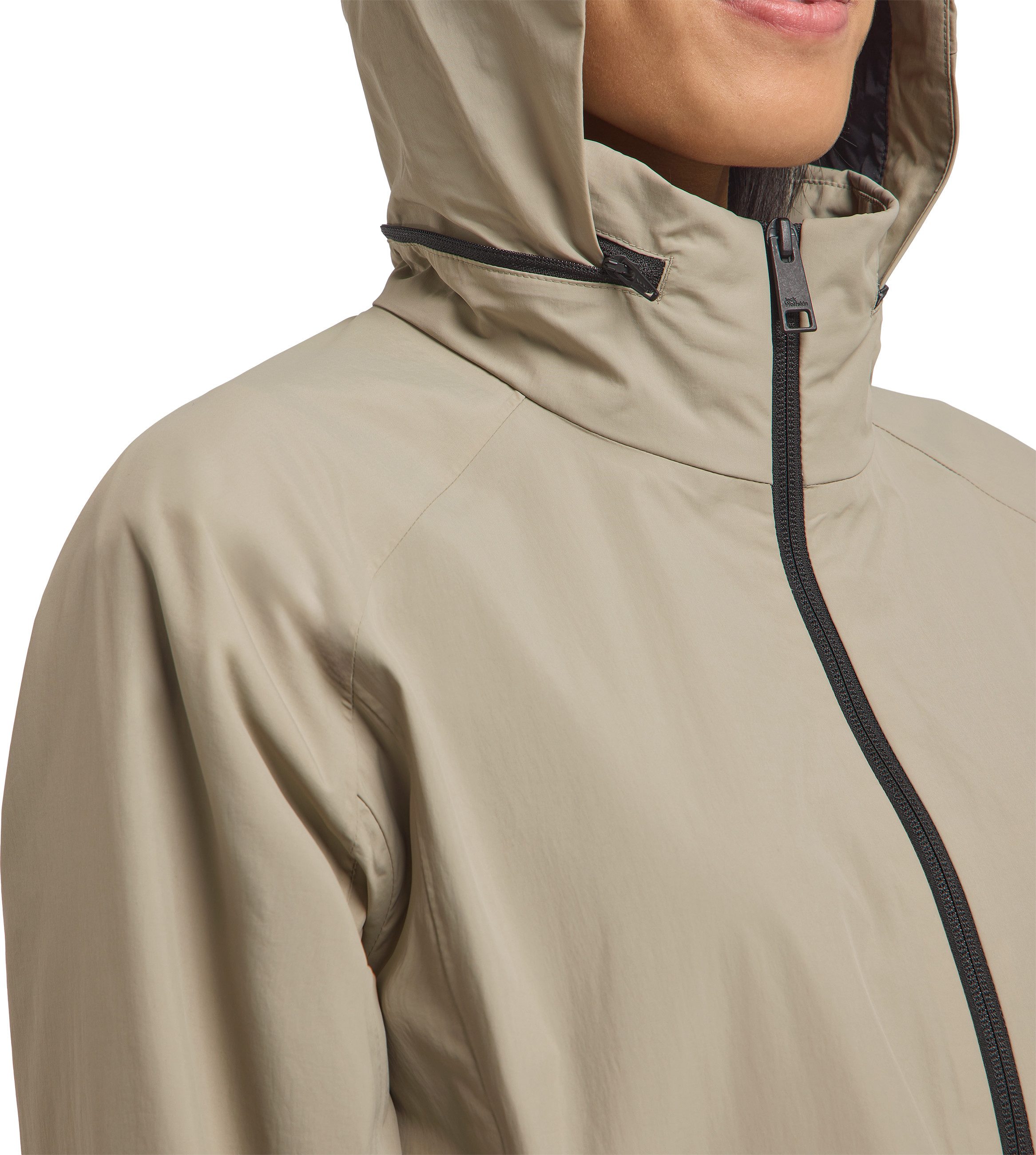 Jack Wolfskin Functionele jas WELLSEE COAT W