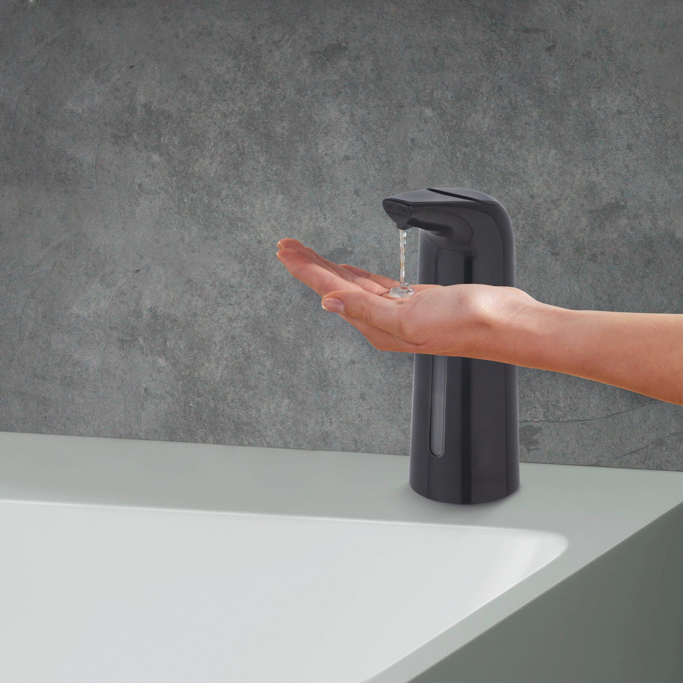 WENKO Desinfectiemiddel-dispenser Larino Infrarood, 400 ml (1-delig)