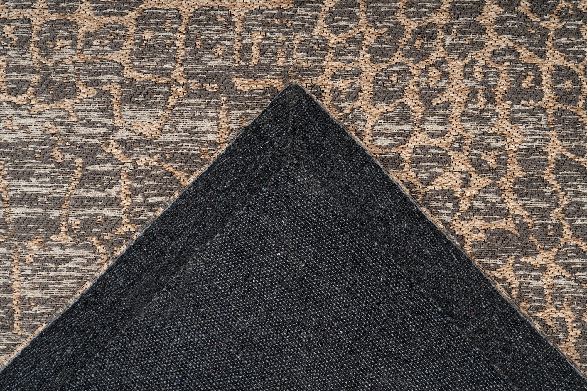 Kayoom Vloerkleed Davis 325 elegant ontwerp, onderhoudsvriendelijk, neutrale kleuren