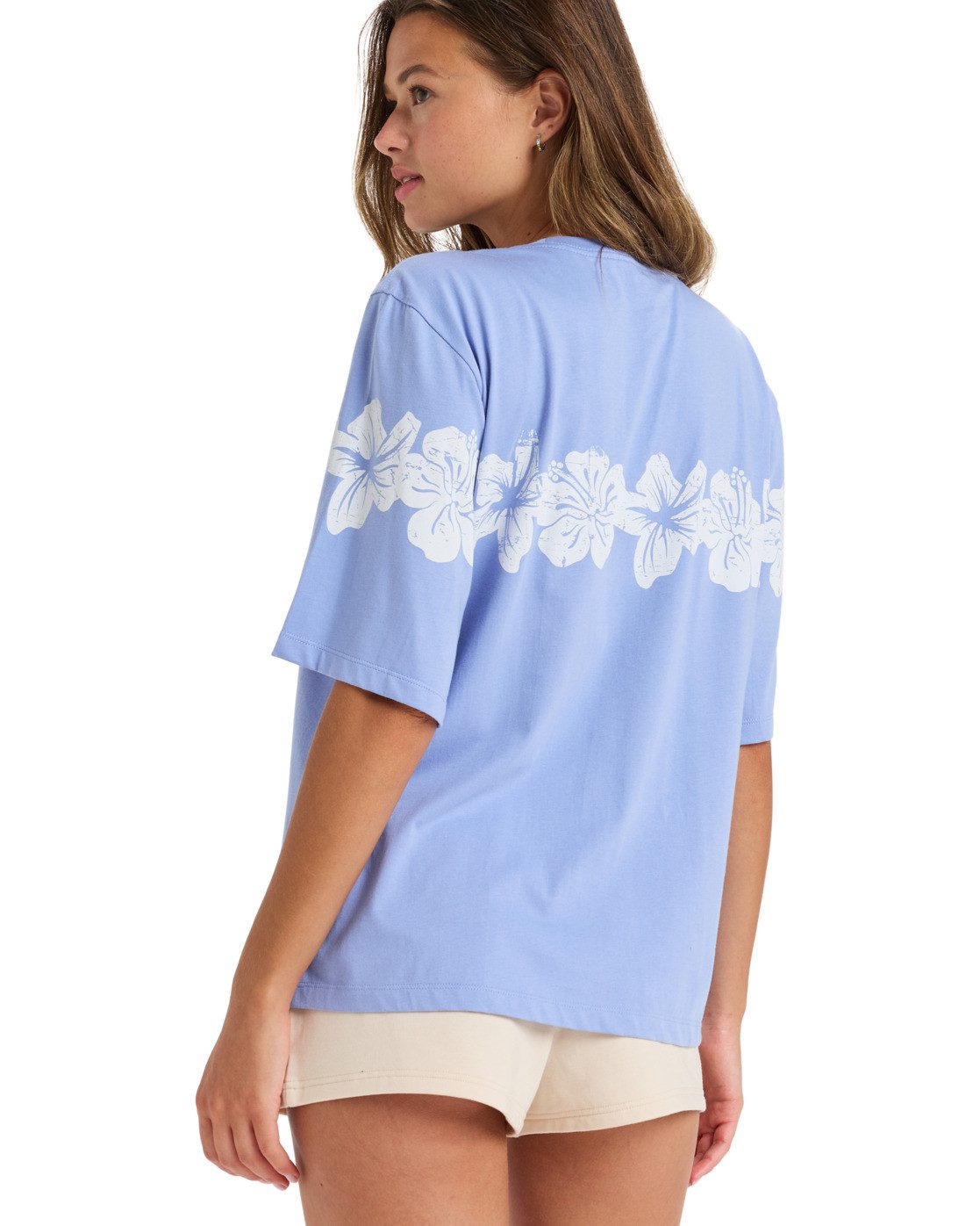Roxy Shirttop Hangloose Placed