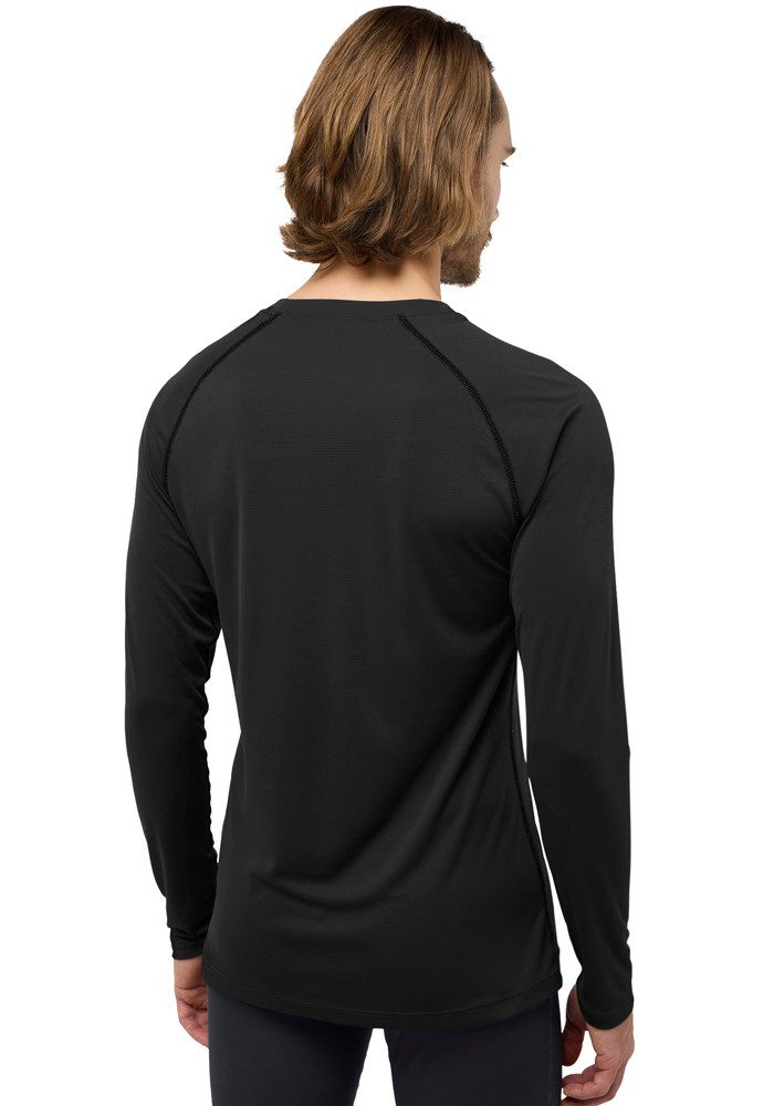 Jack Wolfskin Shirt met lange mouwen INFINITE LIGHT LS M
