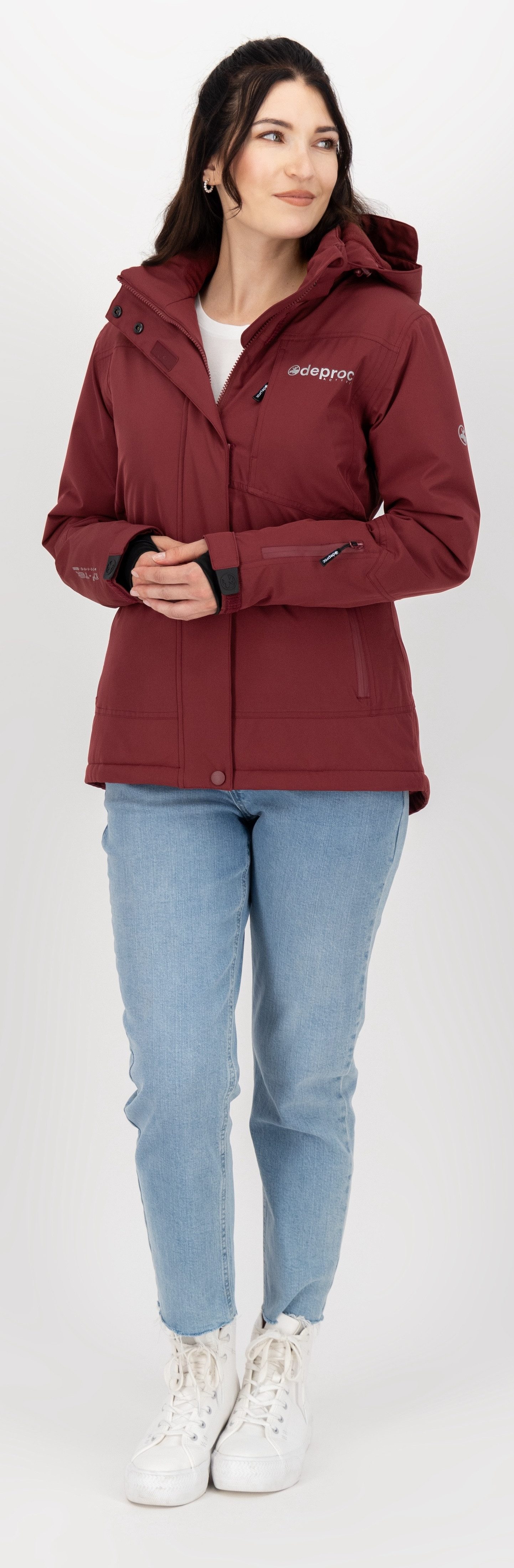 DEPROC Active Winterjack MONTREAL WOMEN