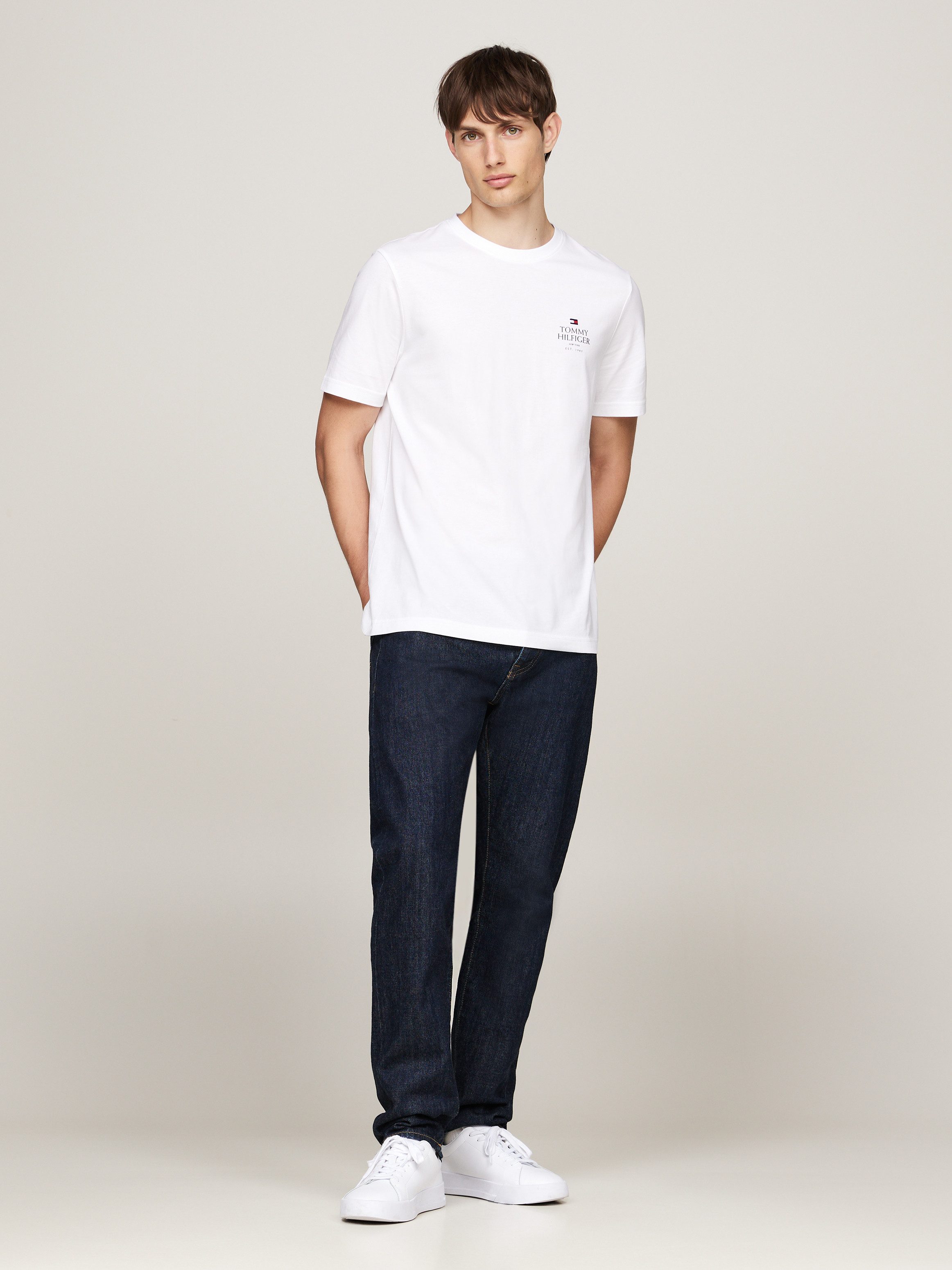 Tommy Hilfiger T-shirt HILFIGER STACK TEE
