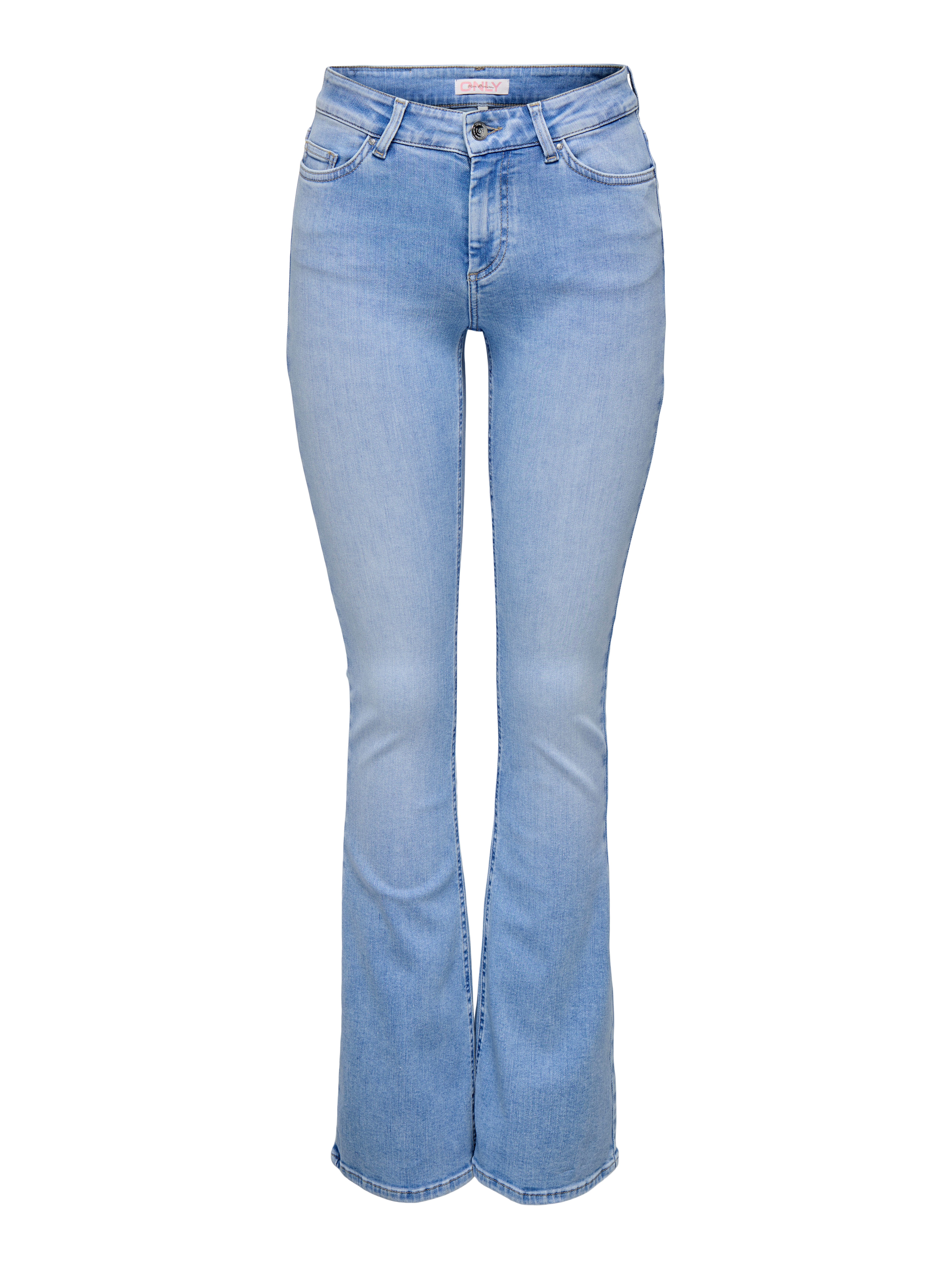 Only Bootcut jeans ONLBLUSH MID FLARED DNM TAI198 NOOS