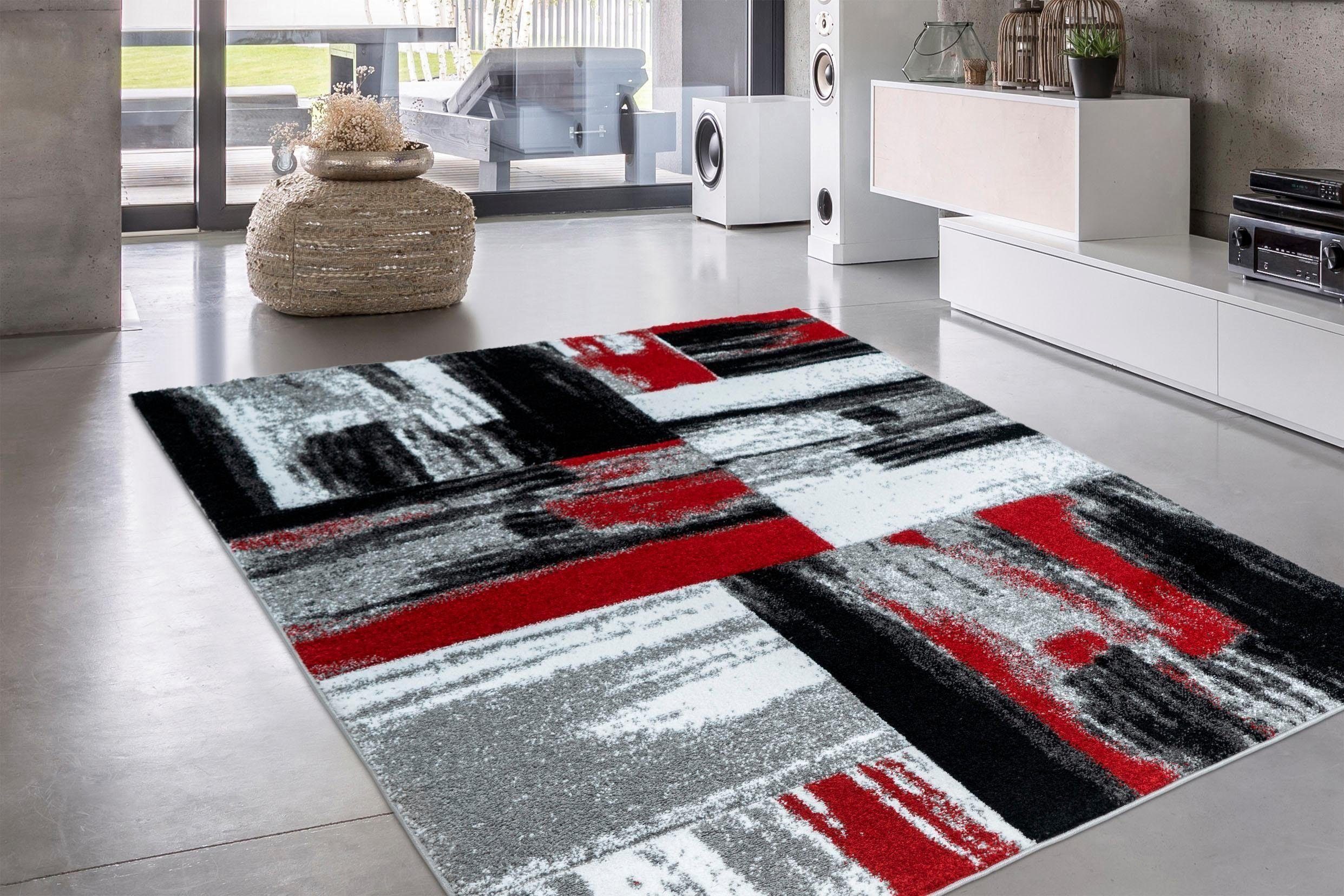 calo-deluxe Vloerkleed Astro 300 Korte pool, woonkamer