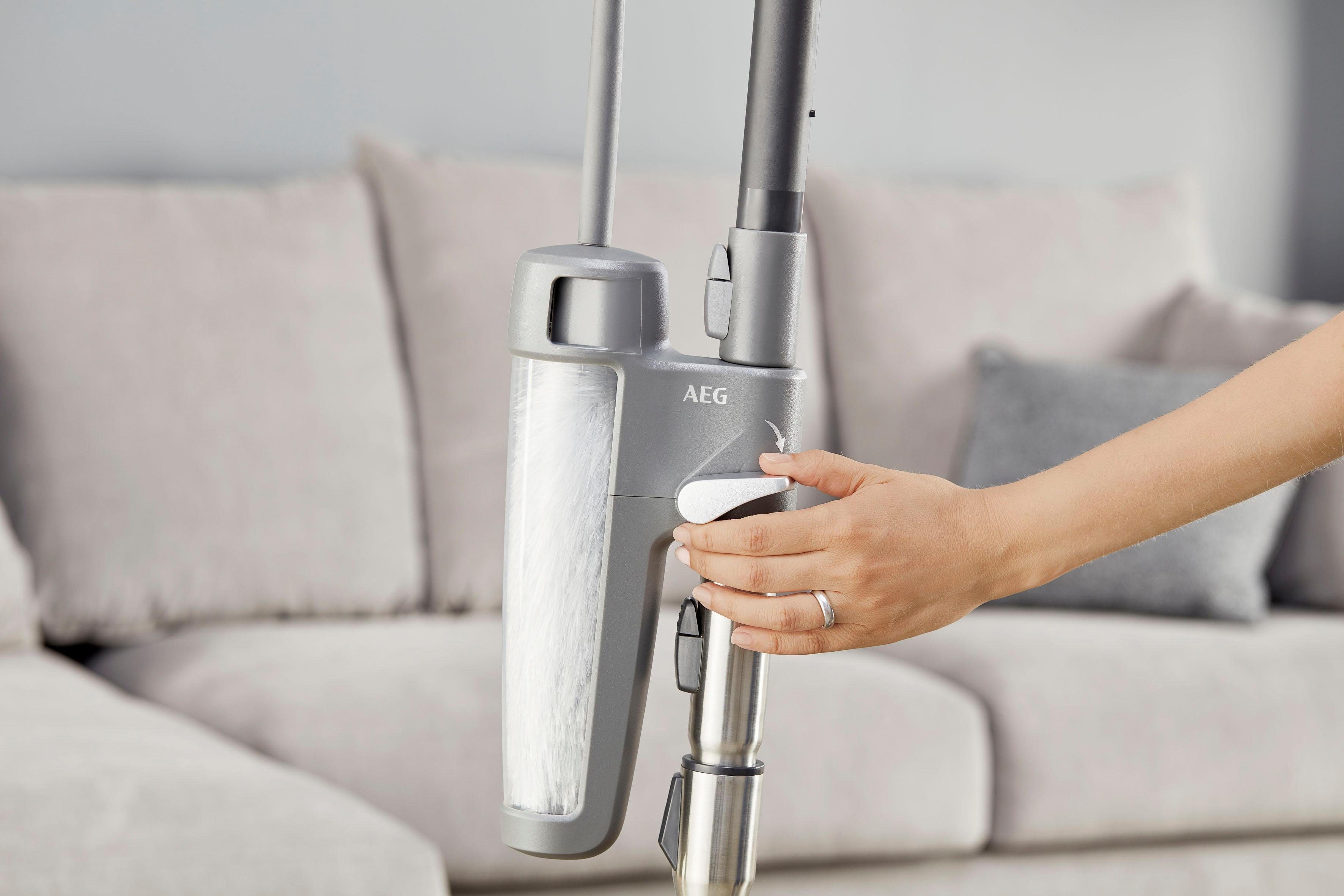 AEG Plumeau-opzet AAD 15 Magic Duster Auto-reinigingsfunctie (4-delig)