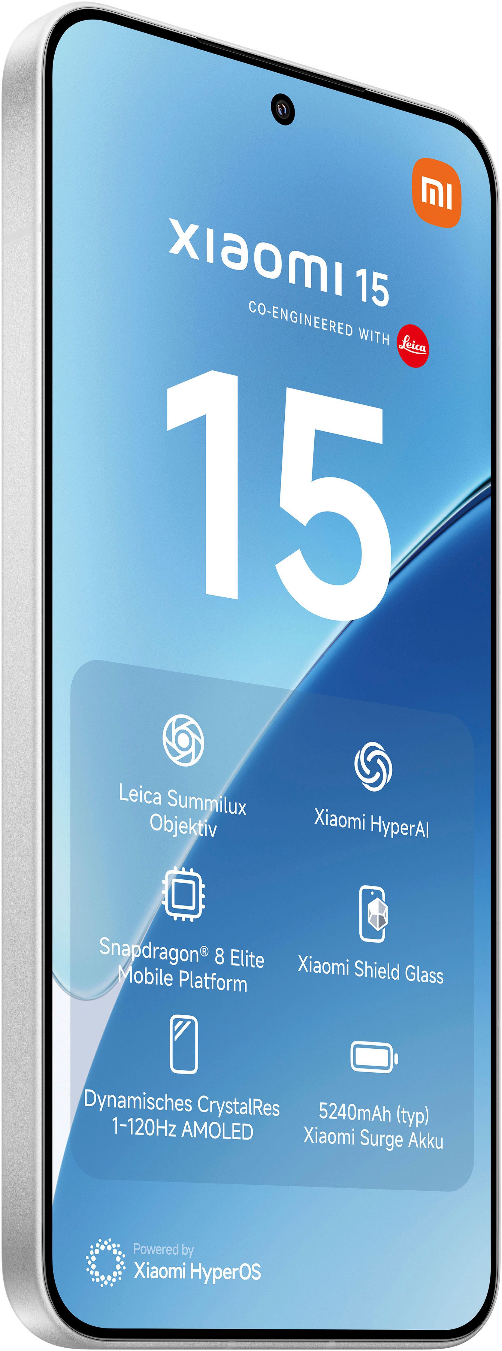 Xiaomi Smartphone 15 12+512GB