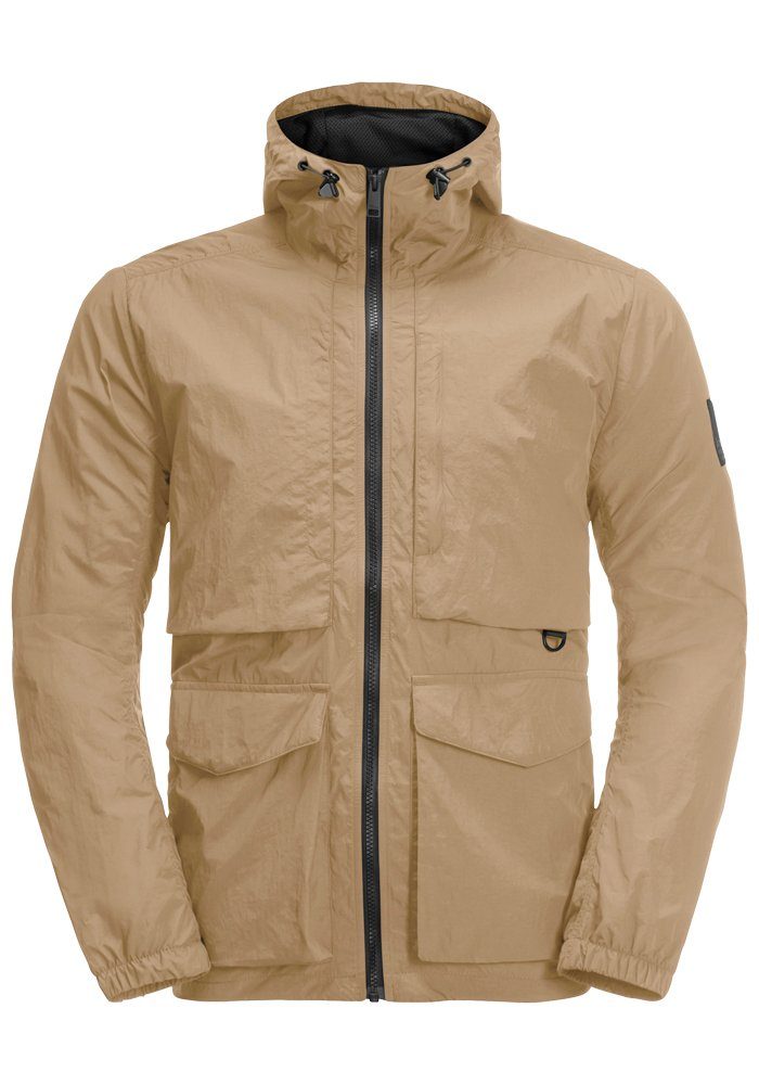 Jack Wolfskin Outdoorjack LIGHTSOME WANDER JKT M