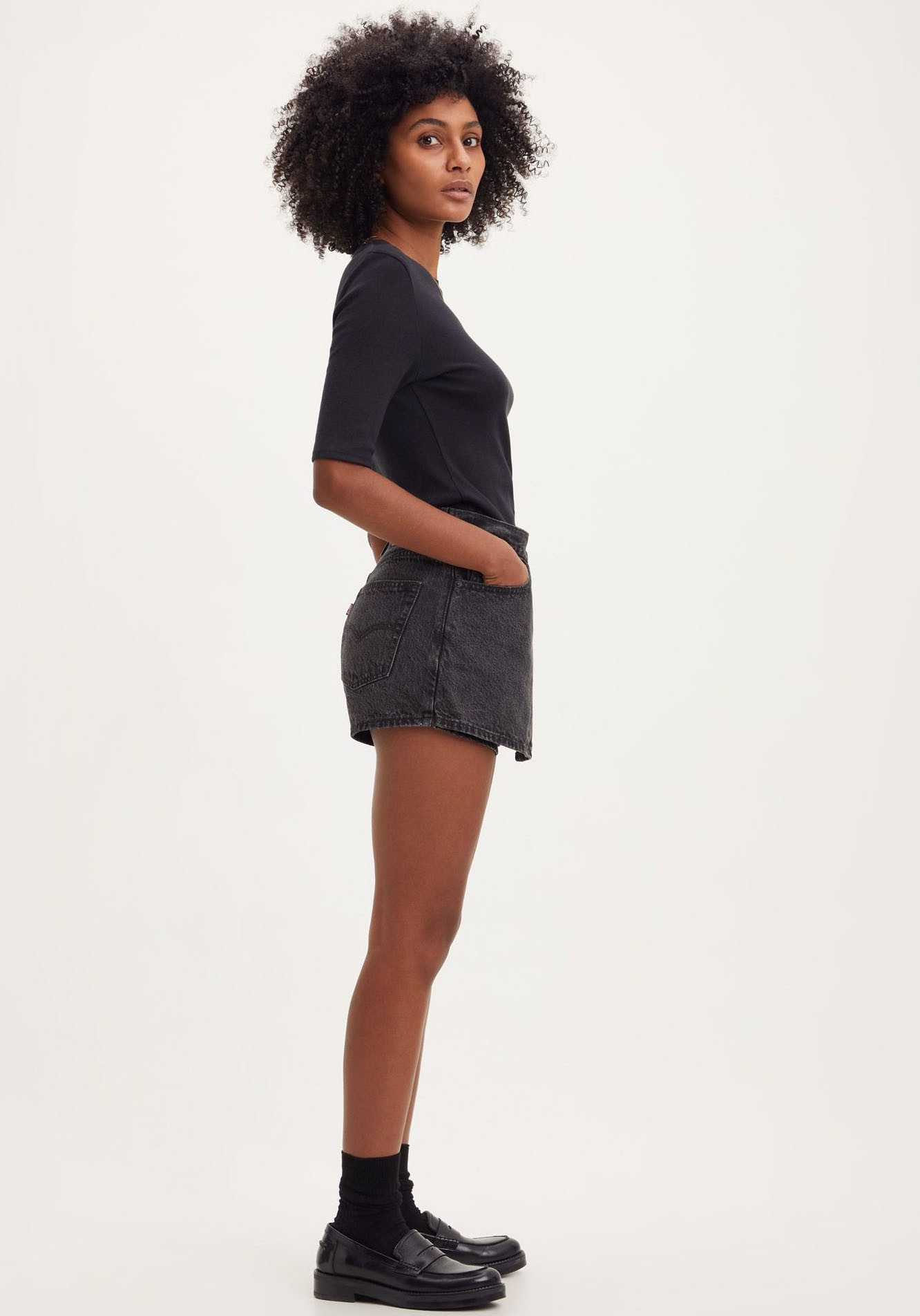 Levi's® Broekrok Skort Shorts en rok in één