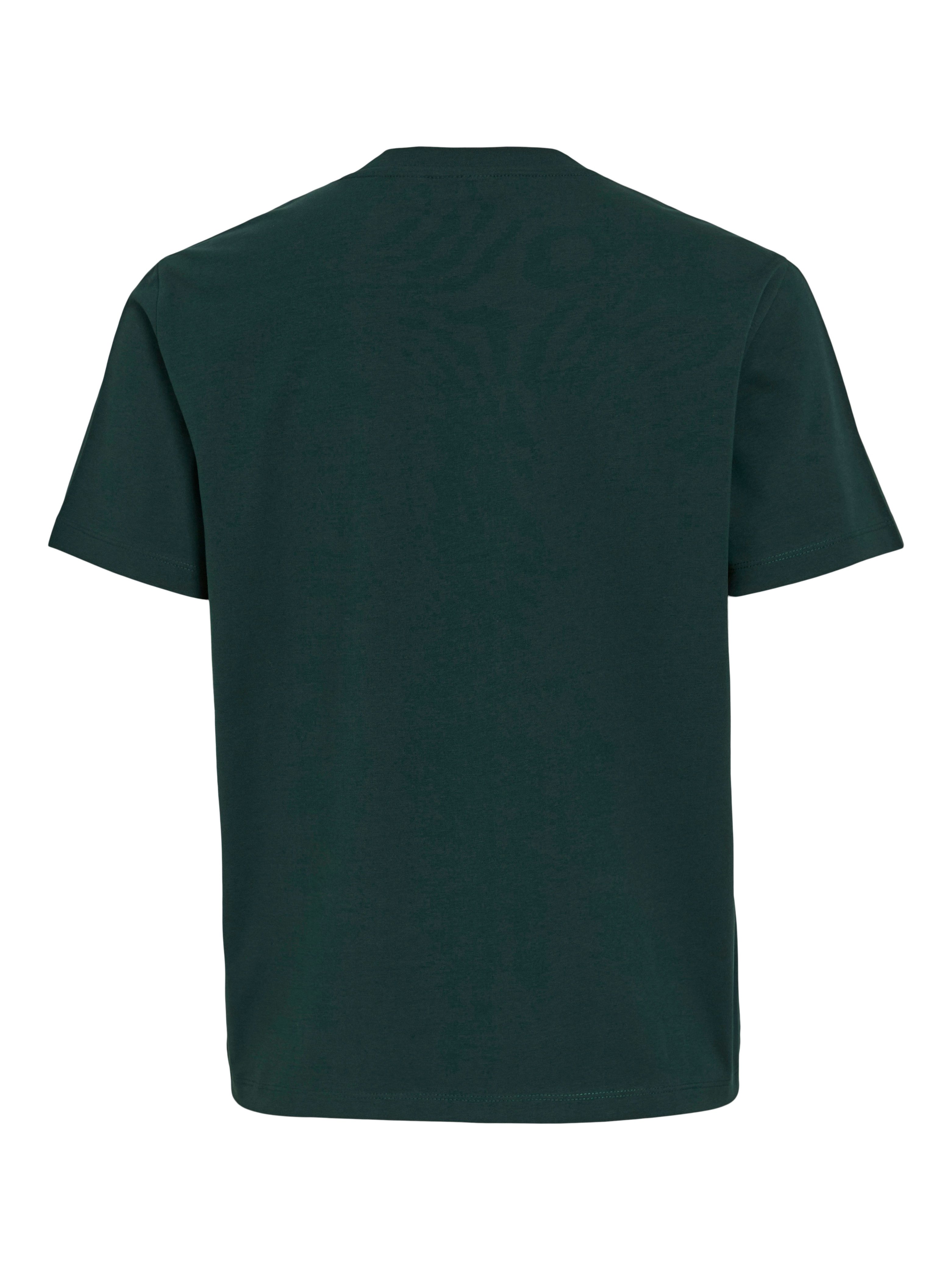 Vila Shirt met korte mouwen VINORA S/S T-SHIRT - NOOS