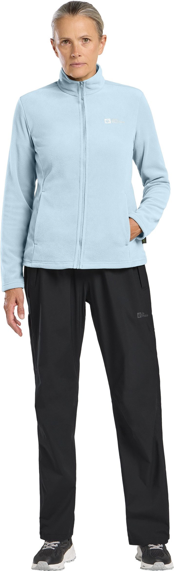 Jack Wolfskin Fleecejack TAUNUS FZ W