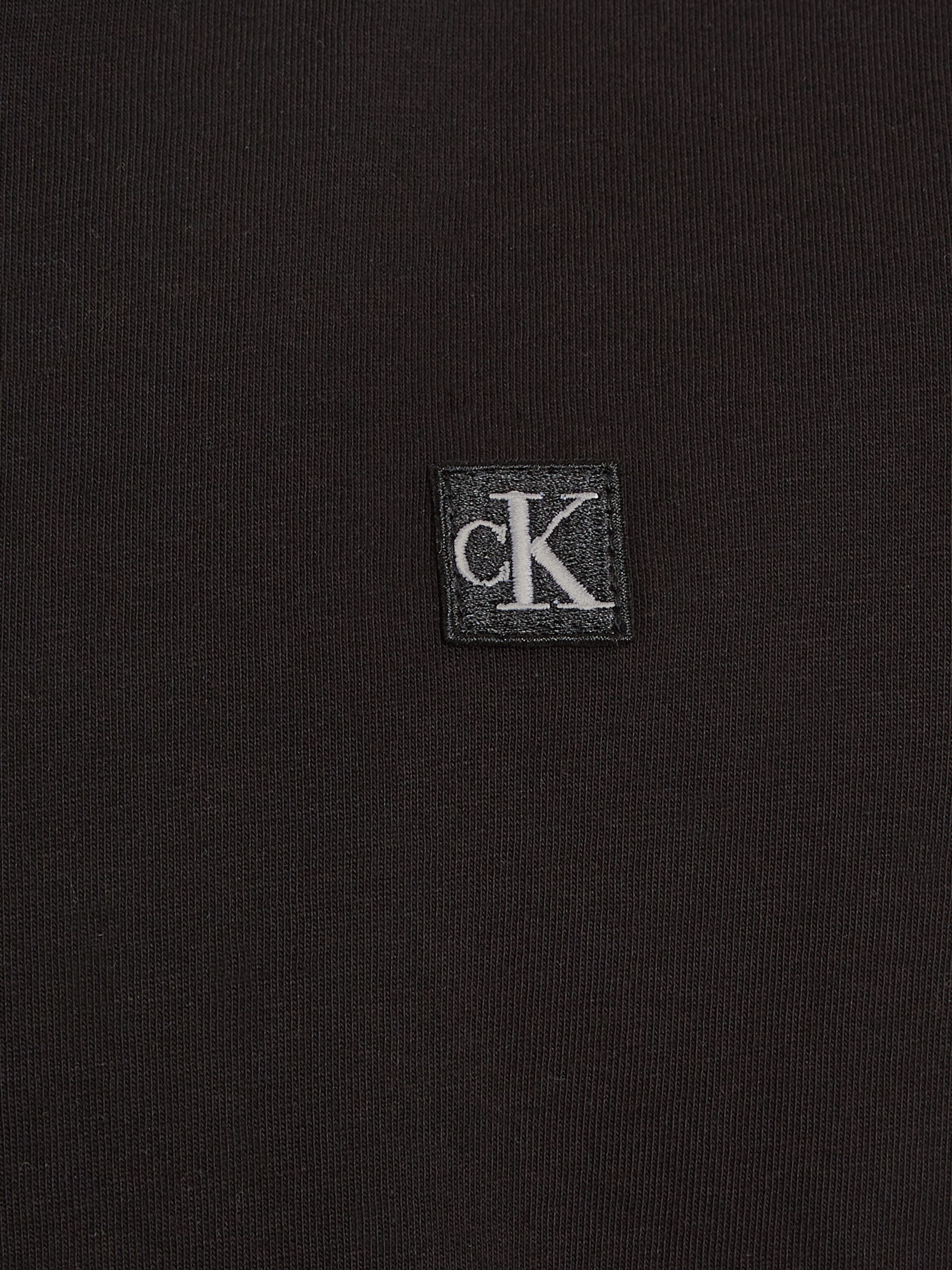 Calvin Klein T-shirt MONOGRAM MINI BADGE T-SHIRT