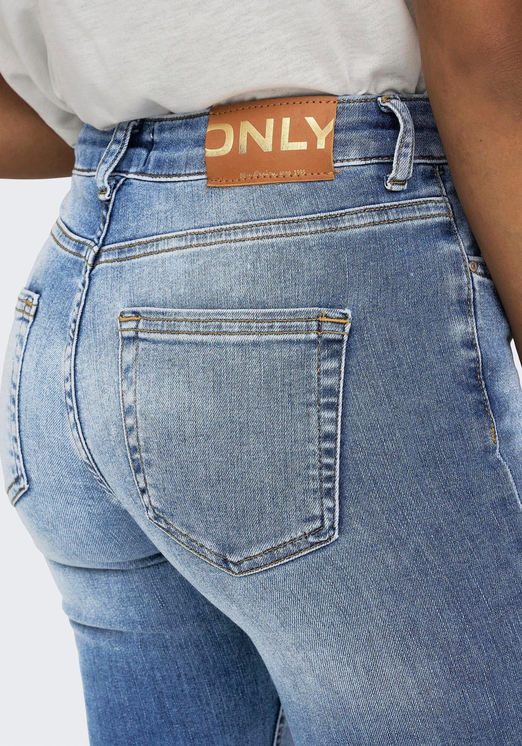 Only Bootcut jeans ONLBLUSH MID FLARED DNM TAI467 NOOS