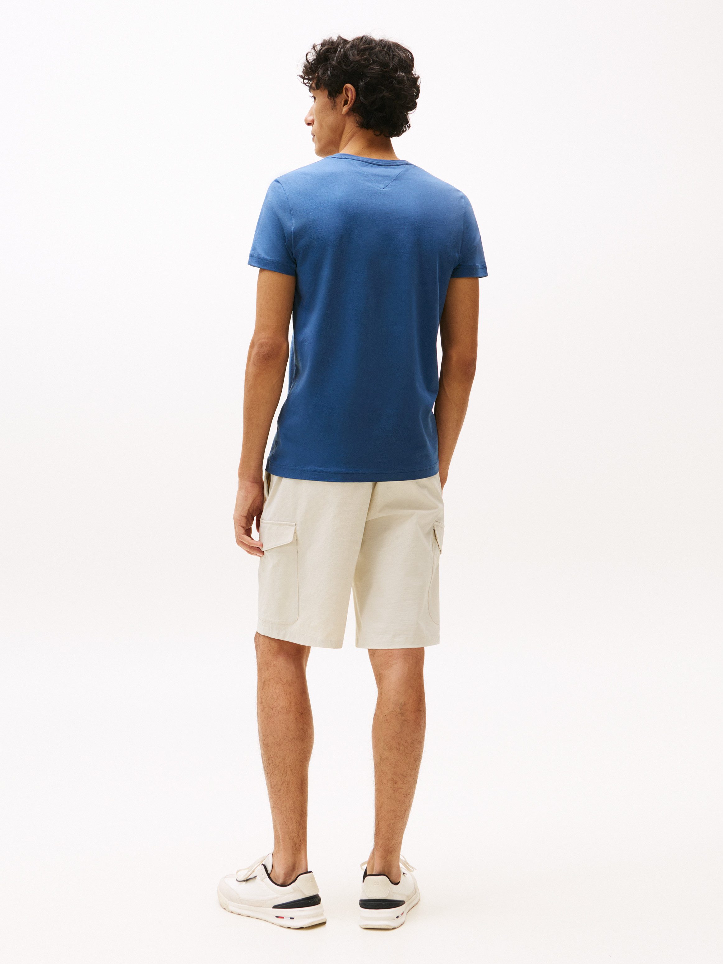 Tommy Hilfiger T-shirt STRETCH SLIM FIT TEE