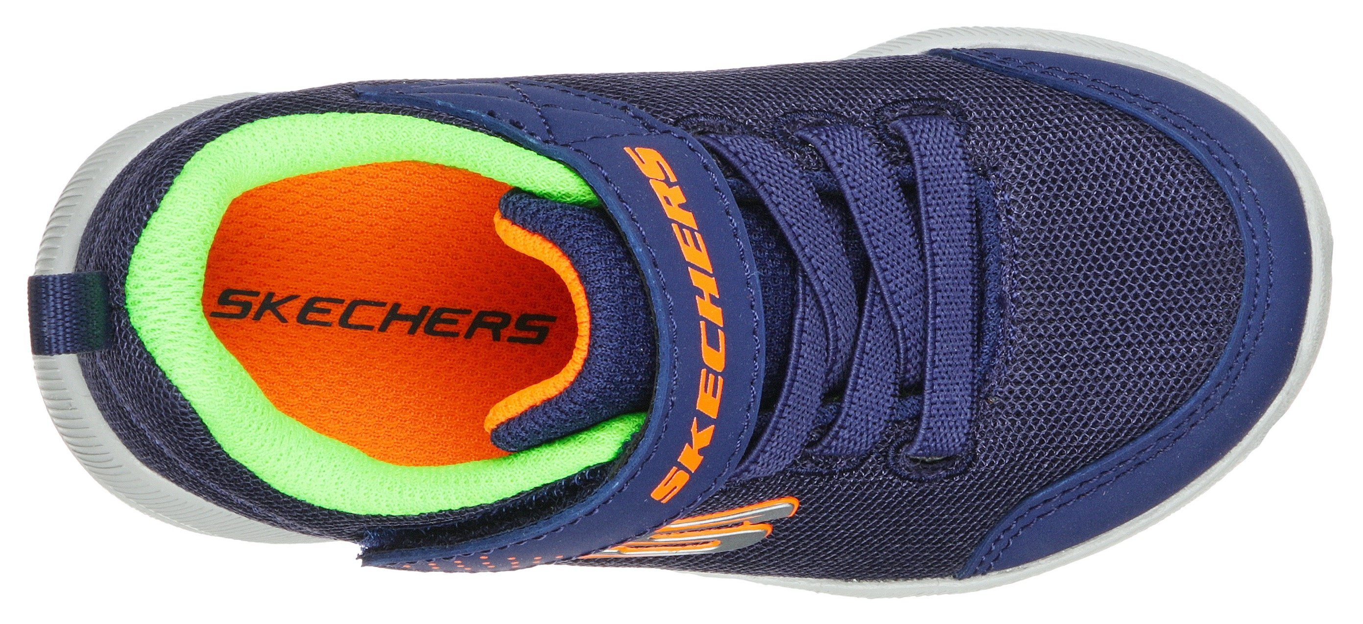 Skechers Sneakers SKECH-STEPZ 2.0 , om in te stappen, vrijetijdsschoen, maat sjabloon te downloaden