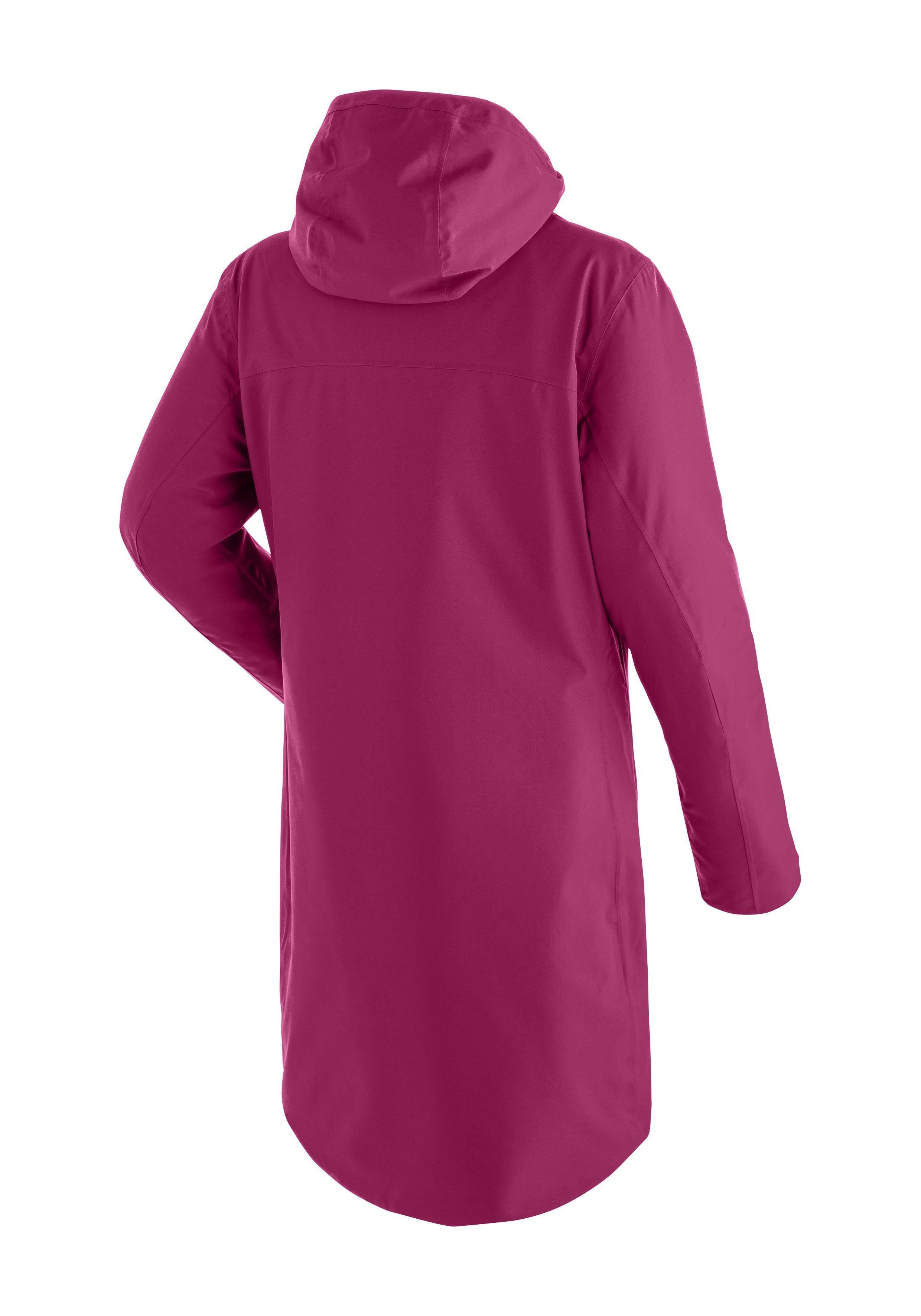 Maier Sports Functioneel jack HANNALI Ventilerend, waterdicht outdoorjack met wattering