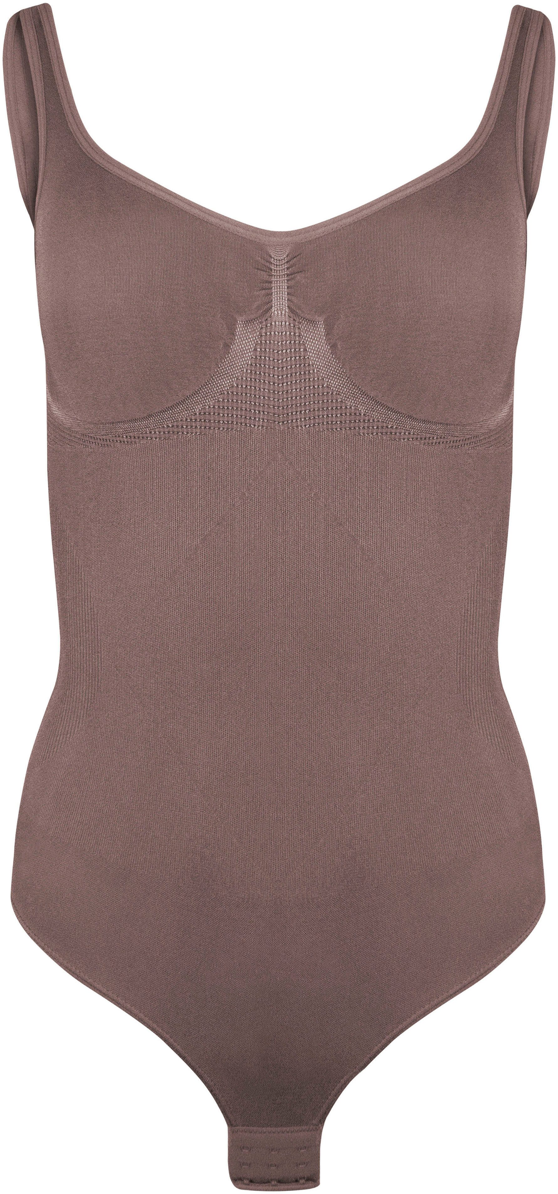 Magic Body Fashion Shaping-body Low Back Body gladde, naadloze afwerking voor een onzichtbare look