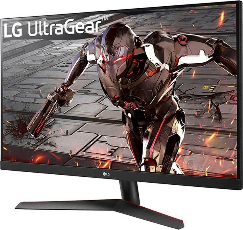 LG Gaming-monitor 32GN600, 80 cm / 31", WQHD