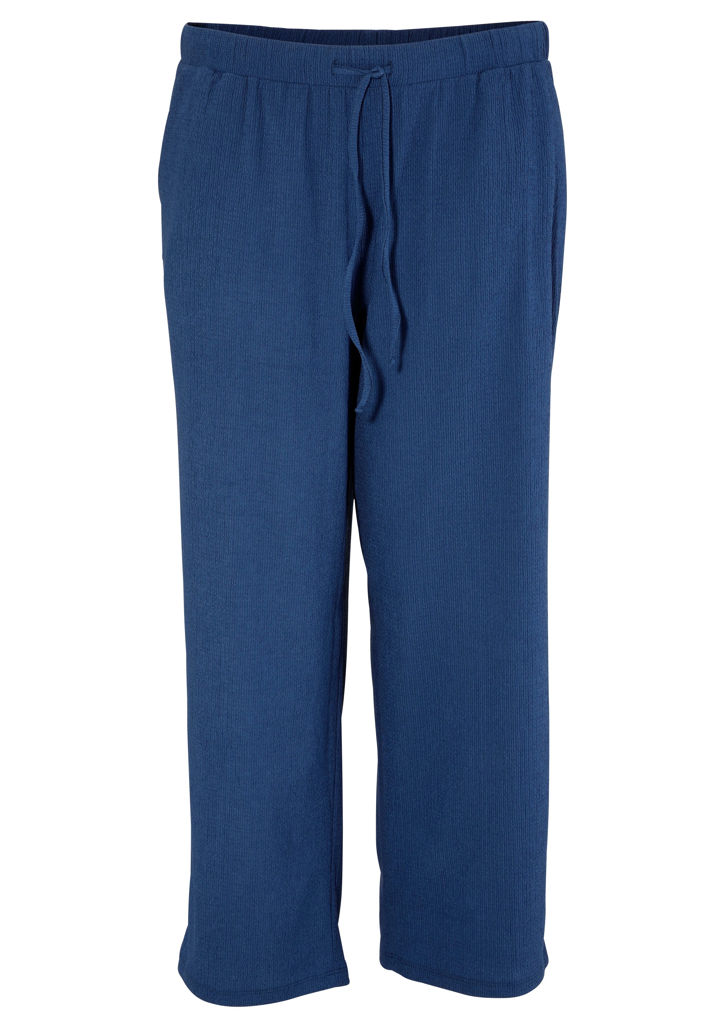 Aniston PLUS Comfortbroek in effen of gestreept - jij hebt de keuze - nieuwe collectie