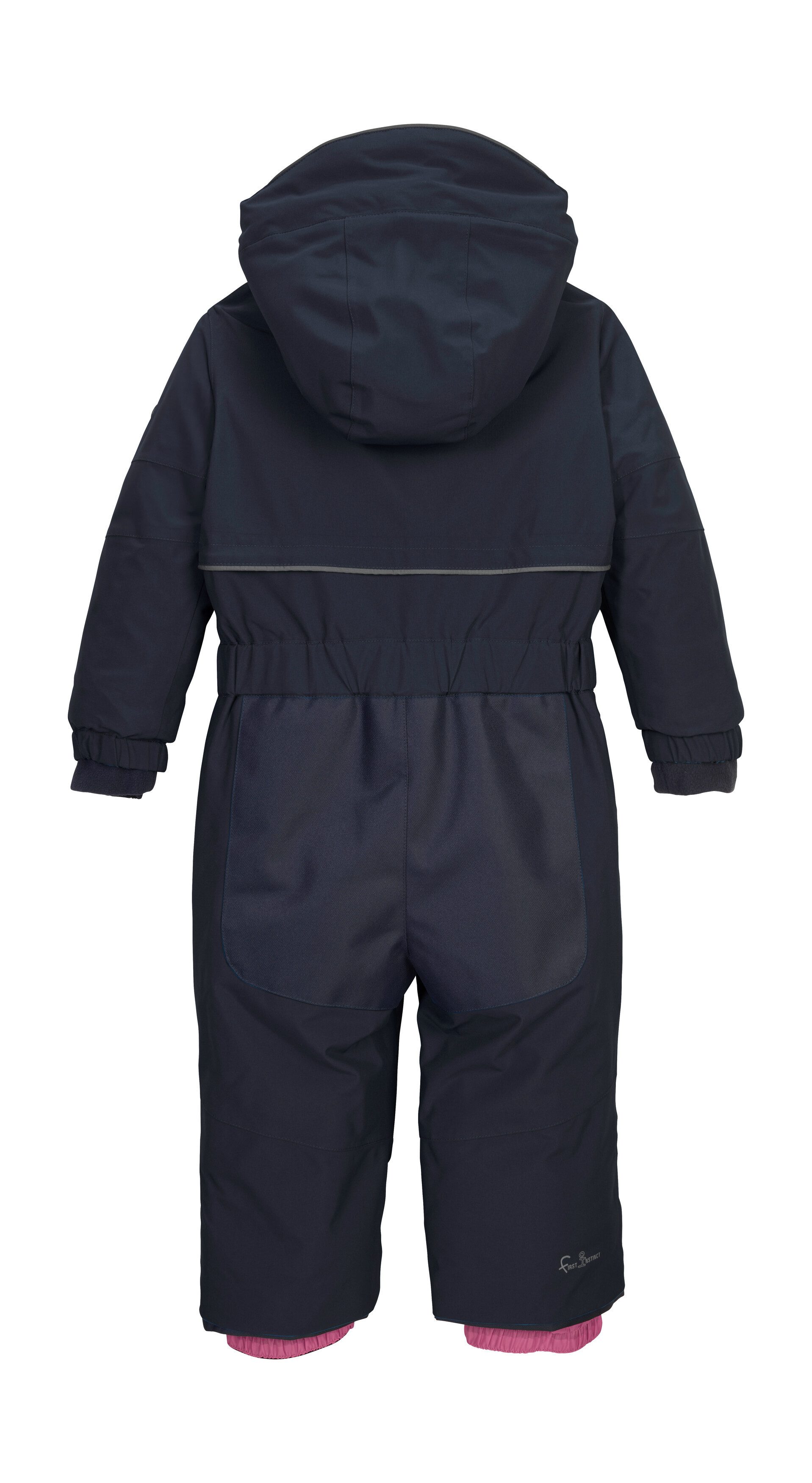 first instinct by killtec Jumpsuit FISW 46 MNS ONPC Wind- em waterdichte sneeuwoverall met verlengbare armen en benen