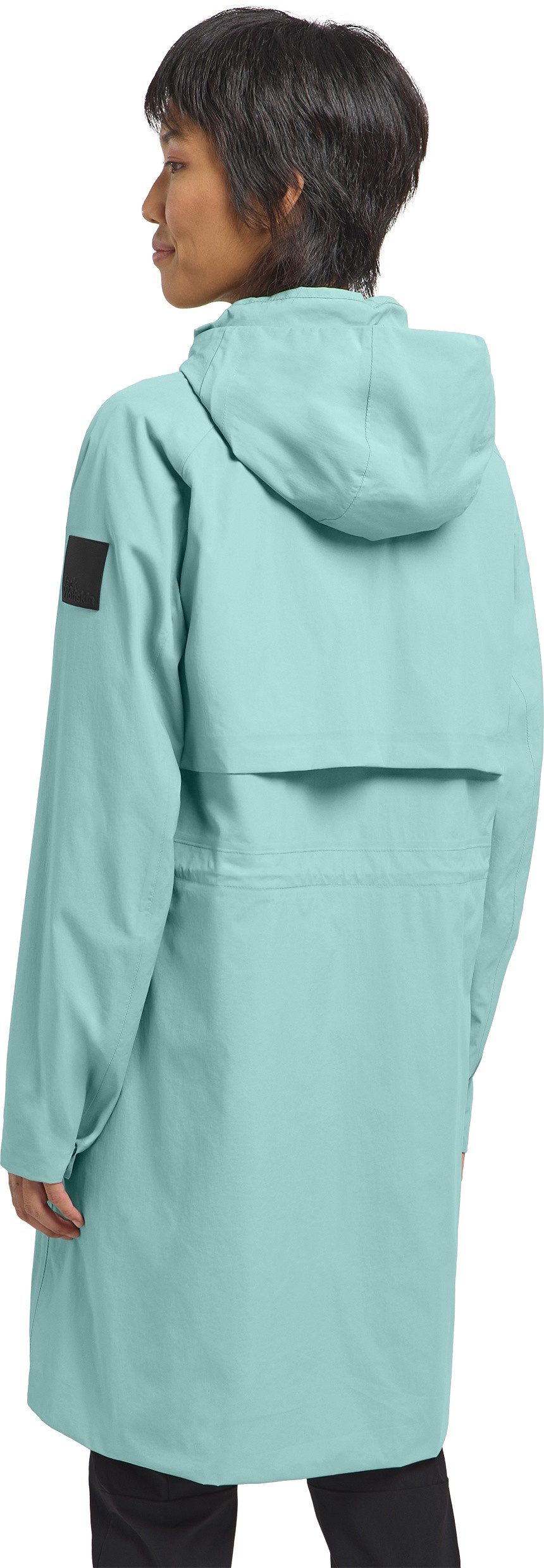 Jack Wolfskin Trenchcoat WELLSEE COAT W
