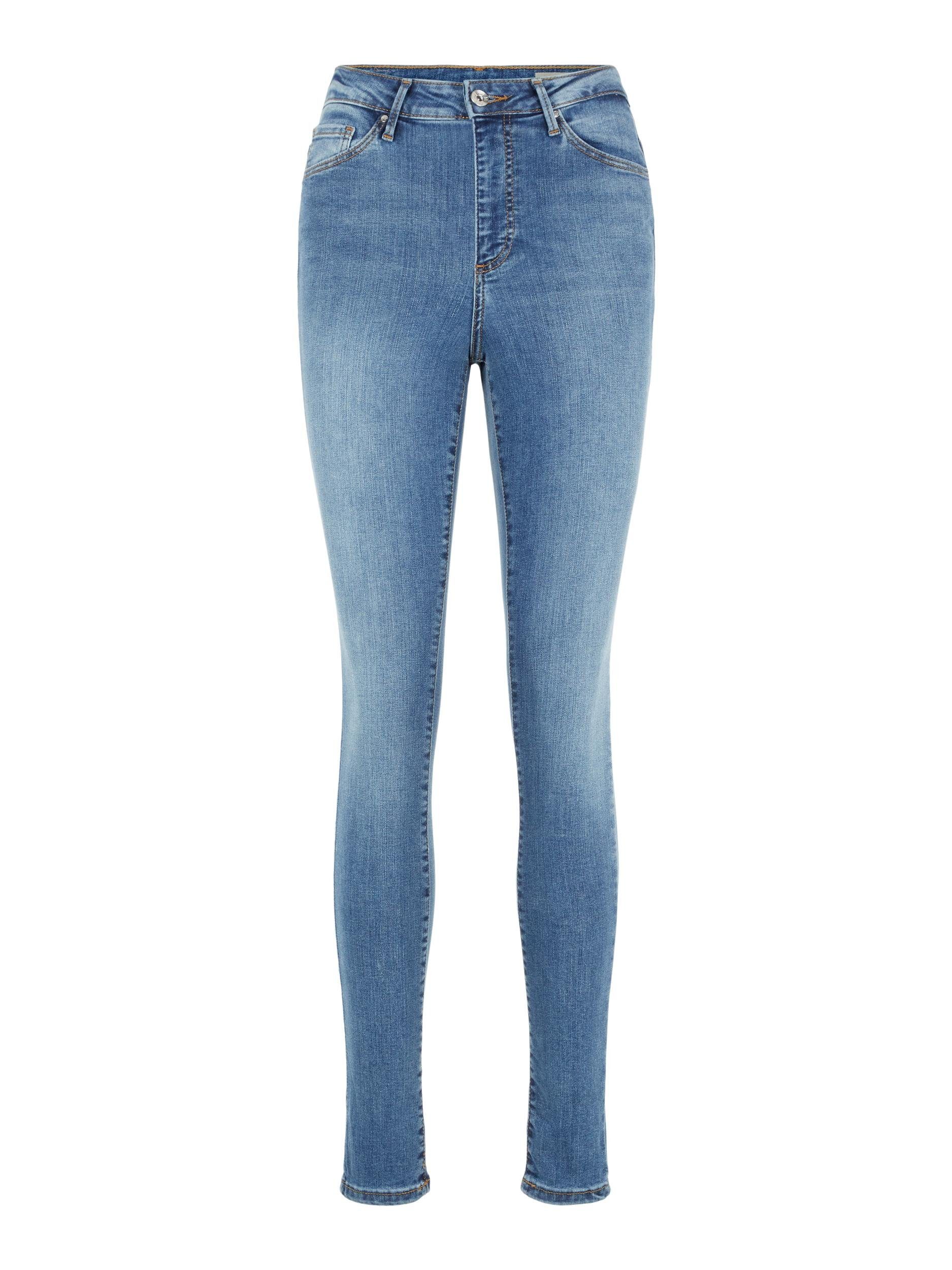 Vero Moda Skinny fit jeans VMSOPHIA HW SKINNY JEANS LT BL NOOS