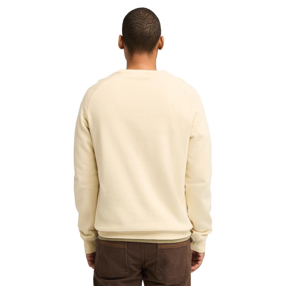 Timberland Sweatshirt EXETER RIVER BRUSHED BACK CREW SWEA (1-delig)