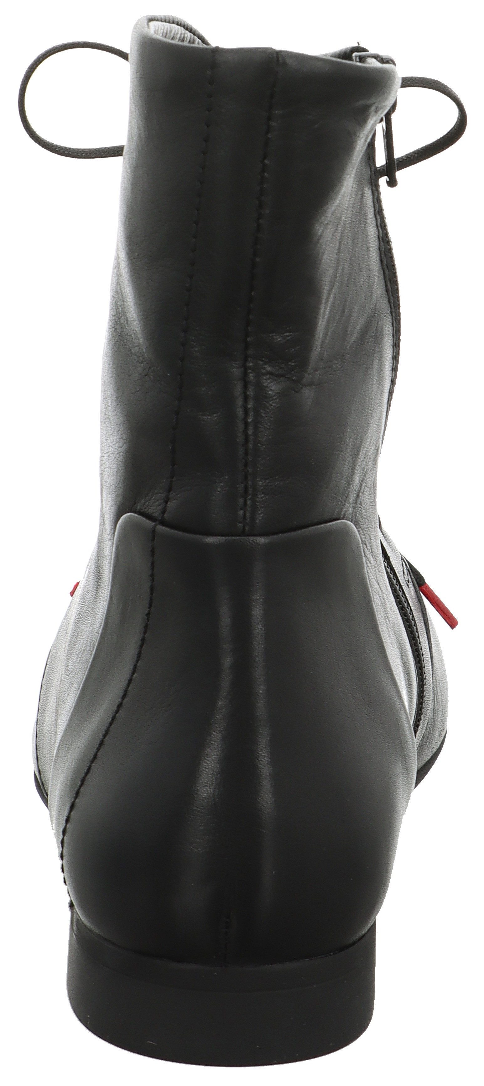 Think! Laarsjes Guad2 Business schoen, veterschoen met binnenrits